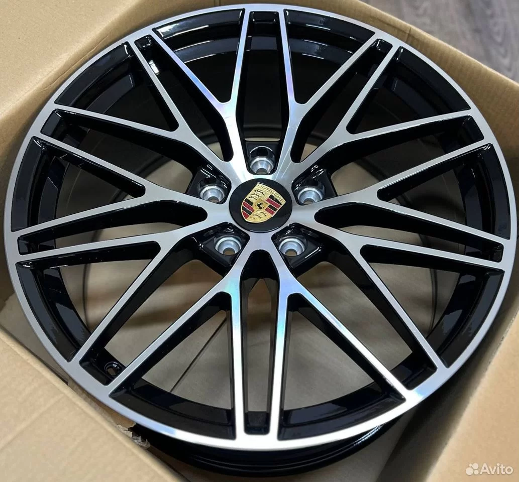 Forged PS100