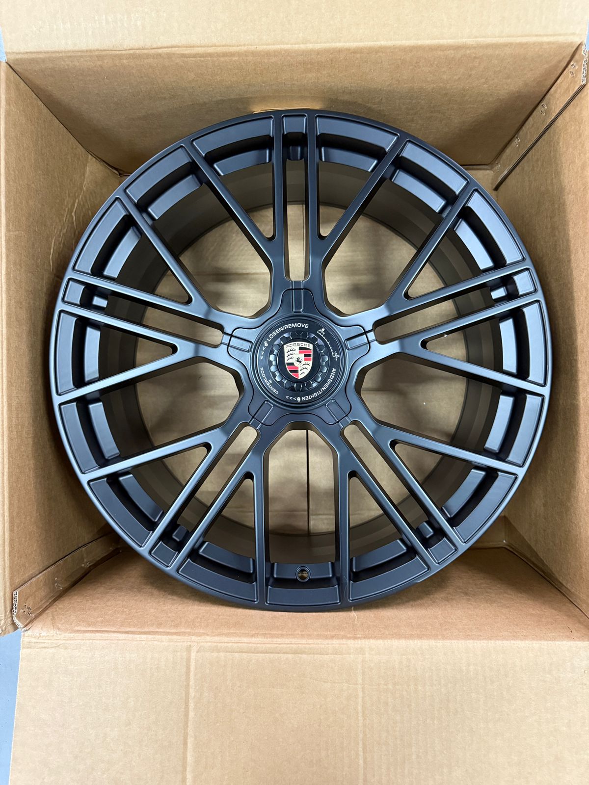 Forged PS330