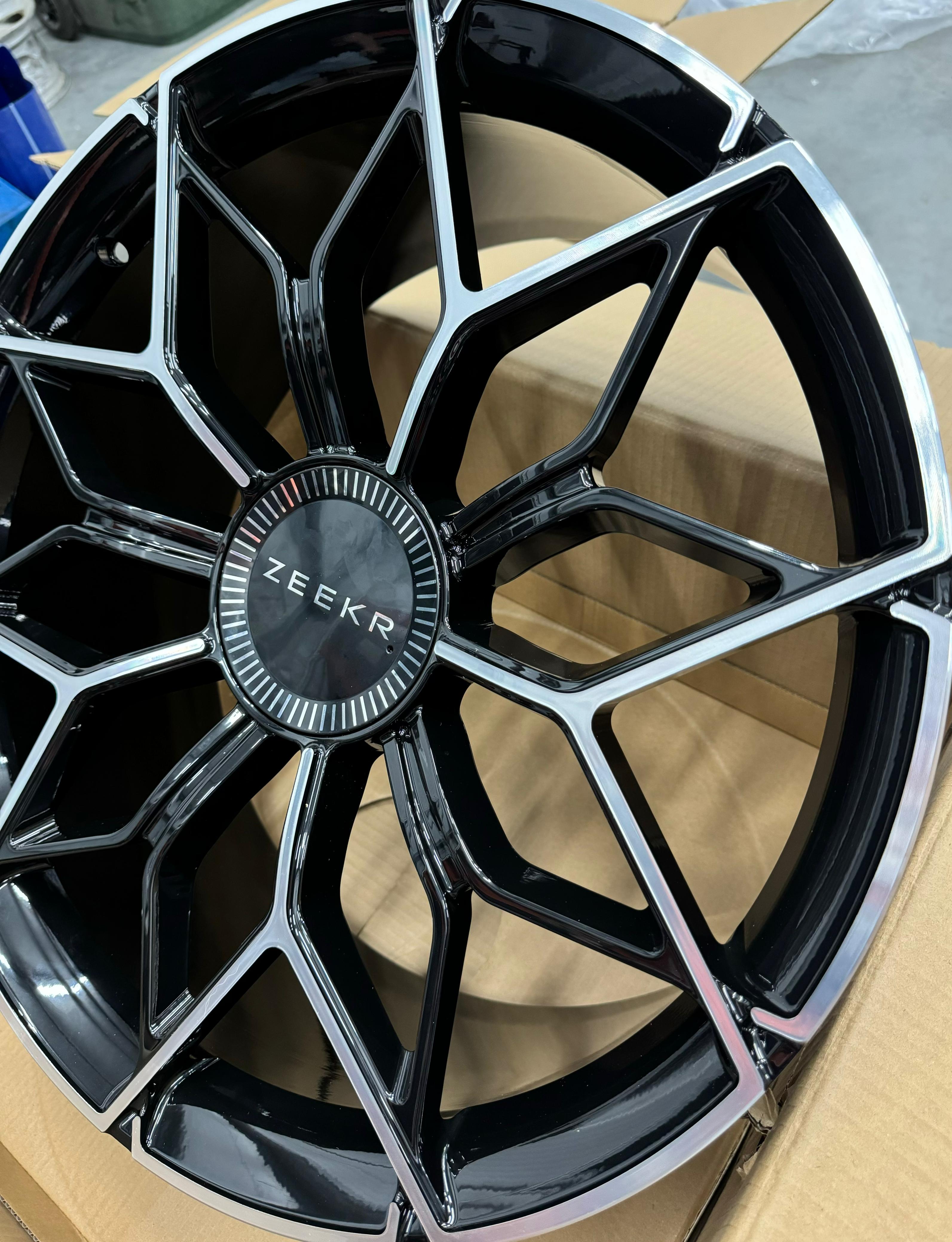 Forged MZB1802