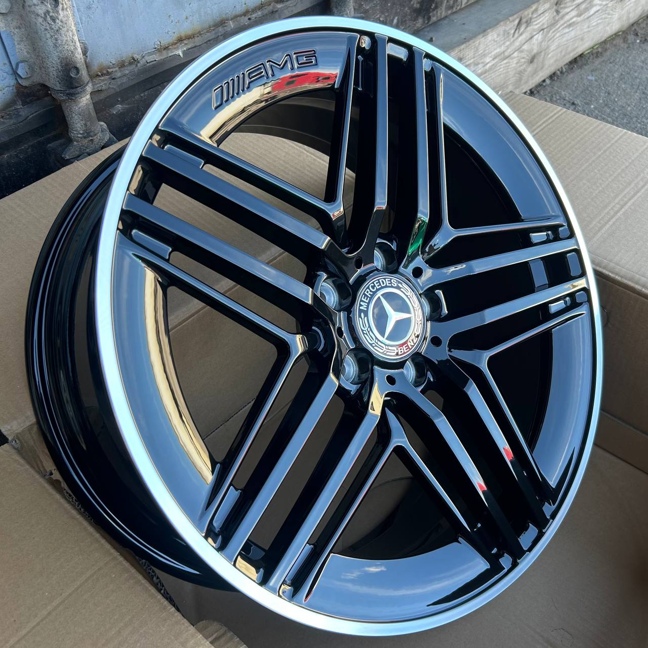 Forged D046