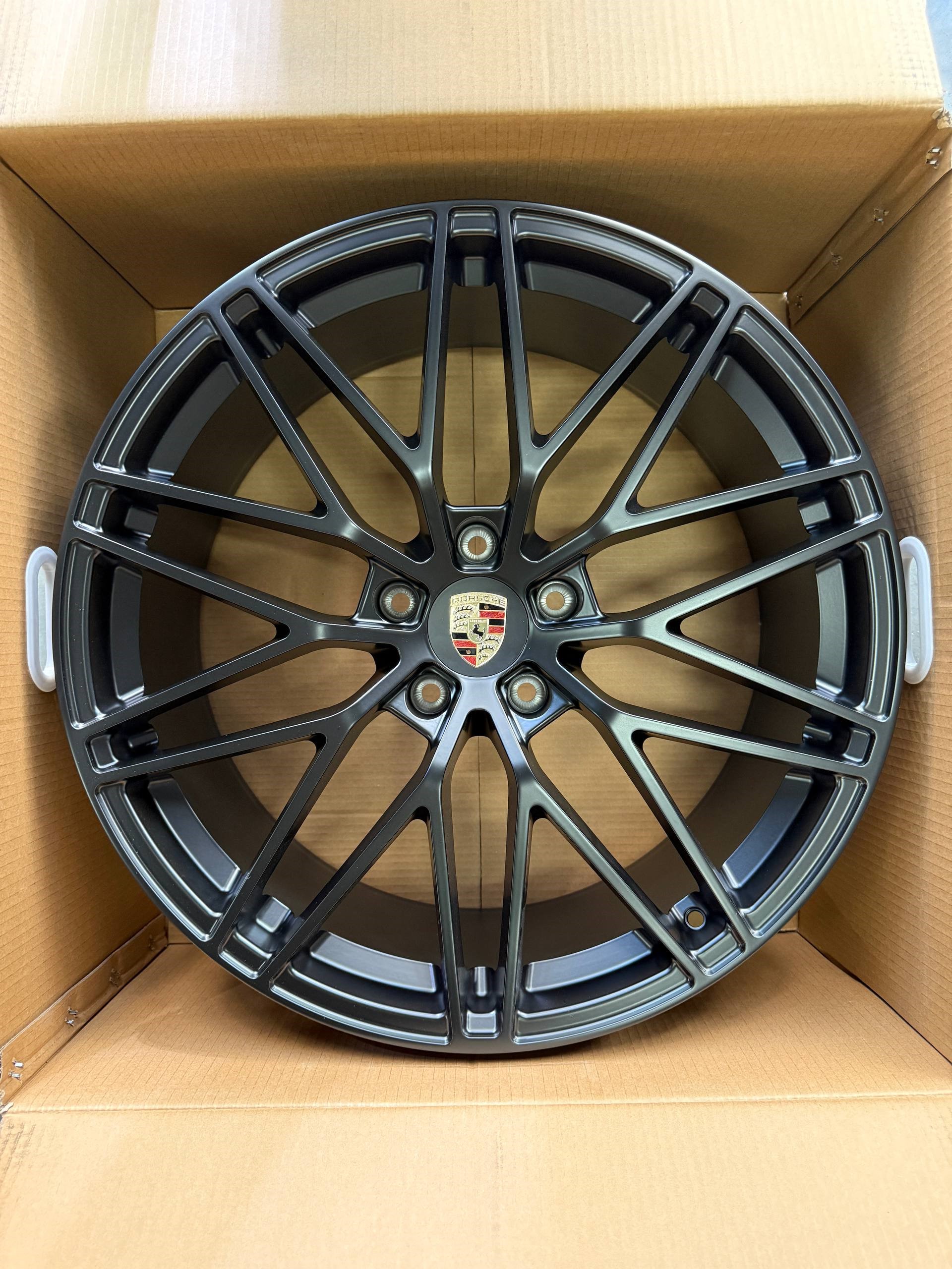 Forged PS100
