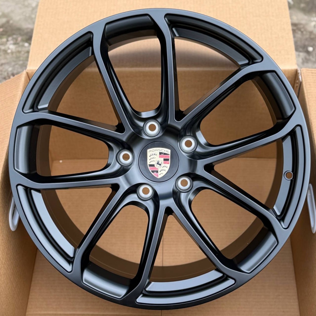 Forged PS110
