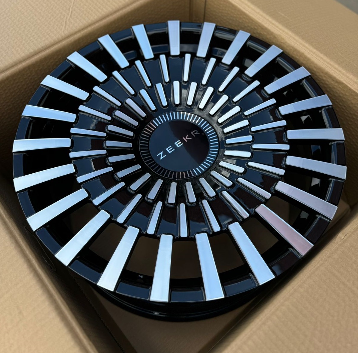 Forged MZB1801