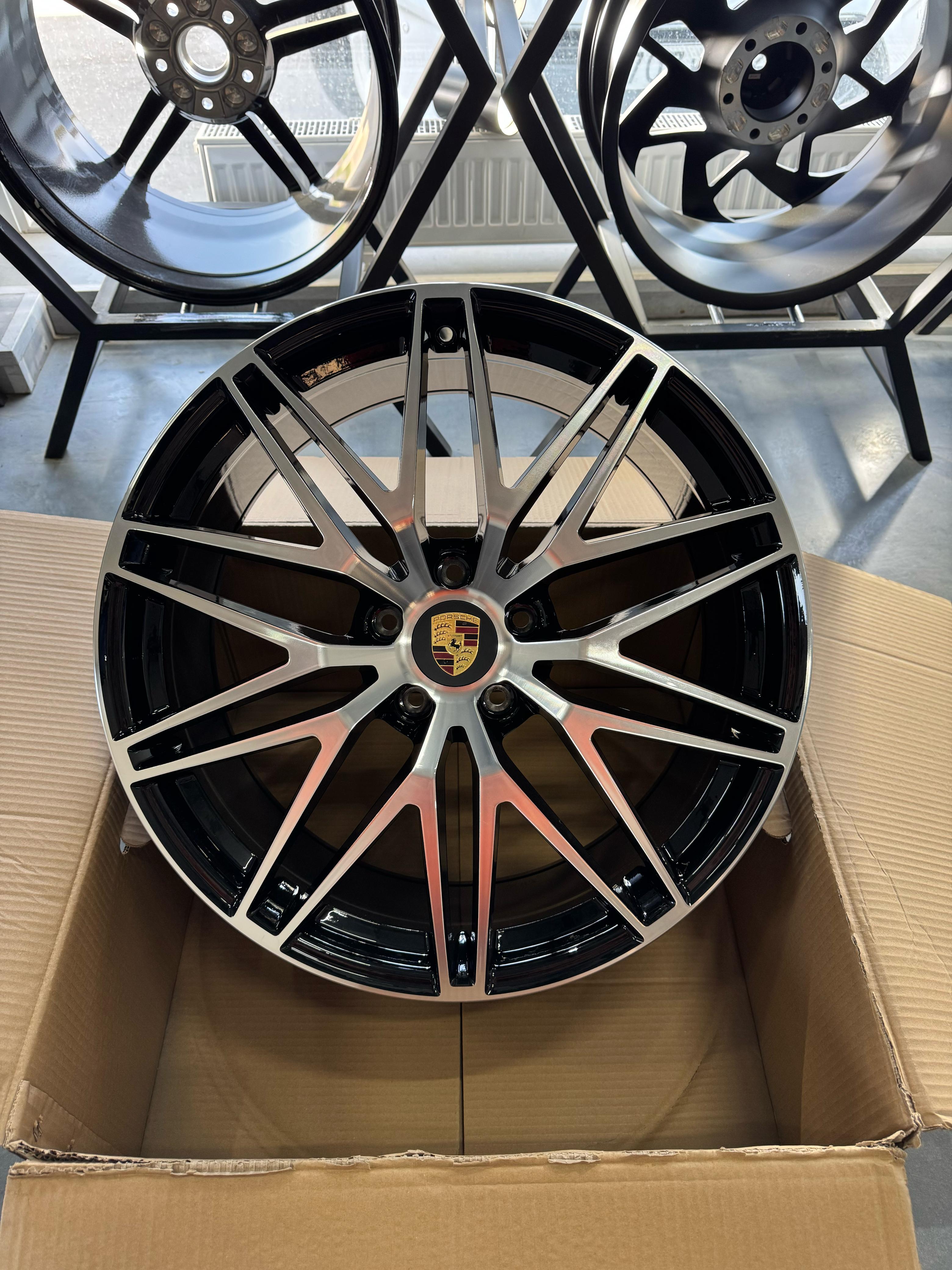 Forged PS100