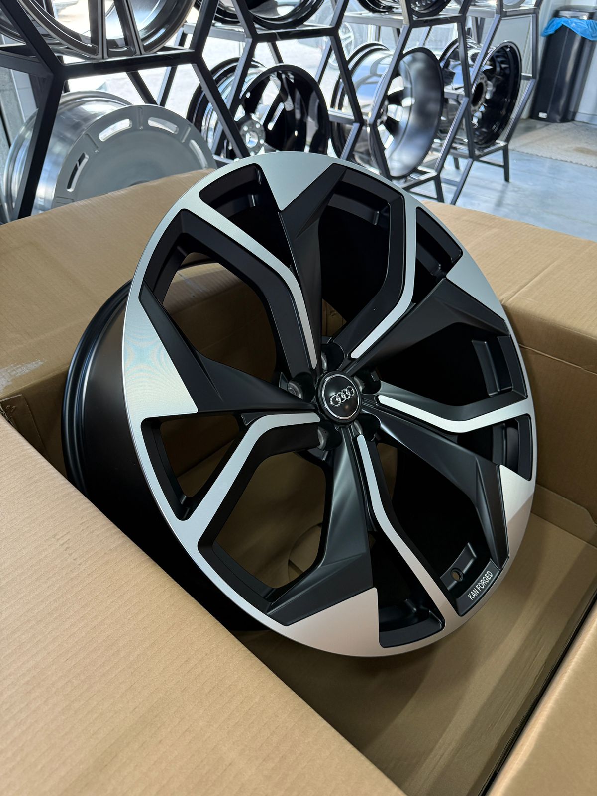 Forged AD210