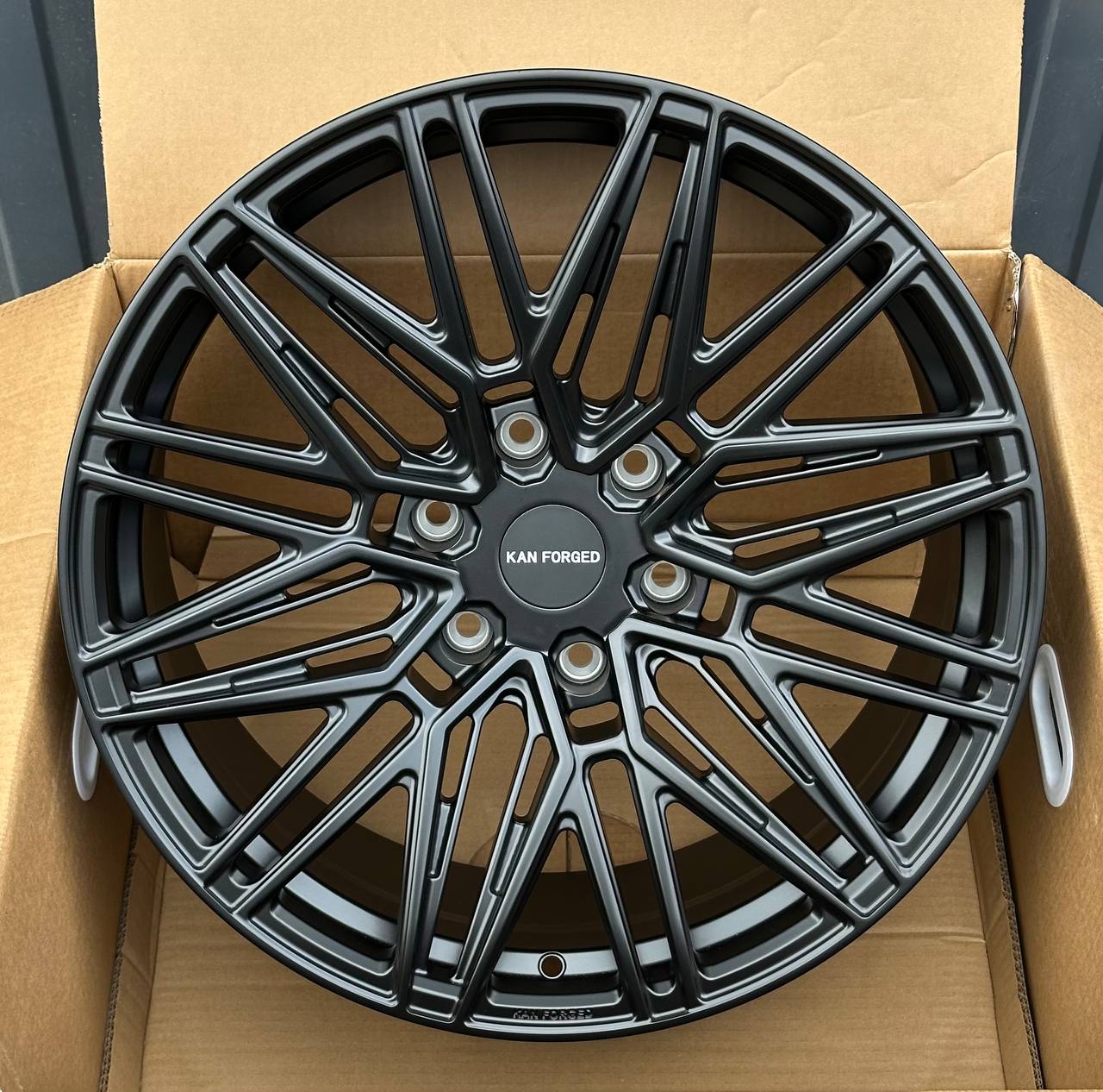 Forged MZB502