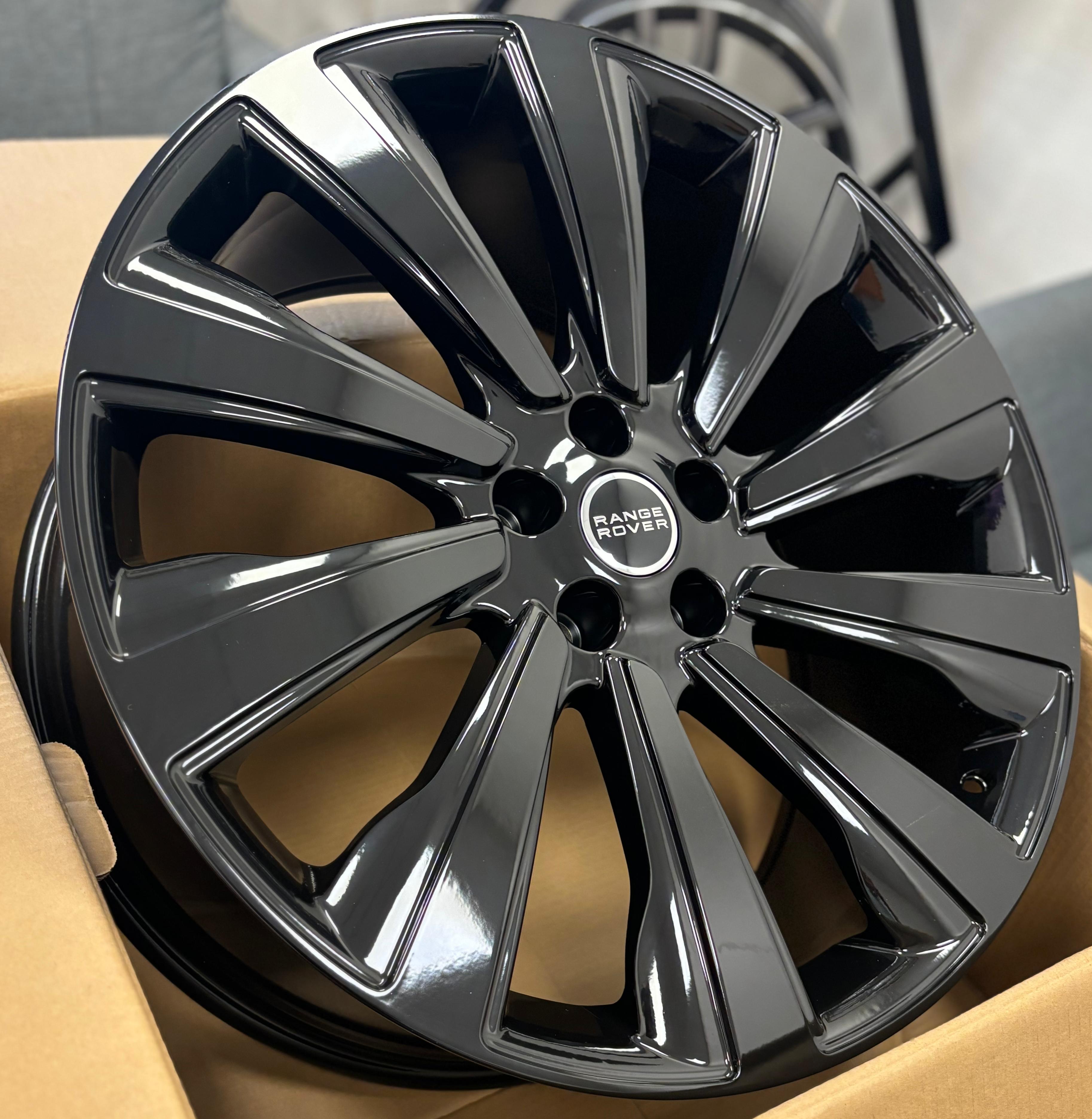 Forged LR170