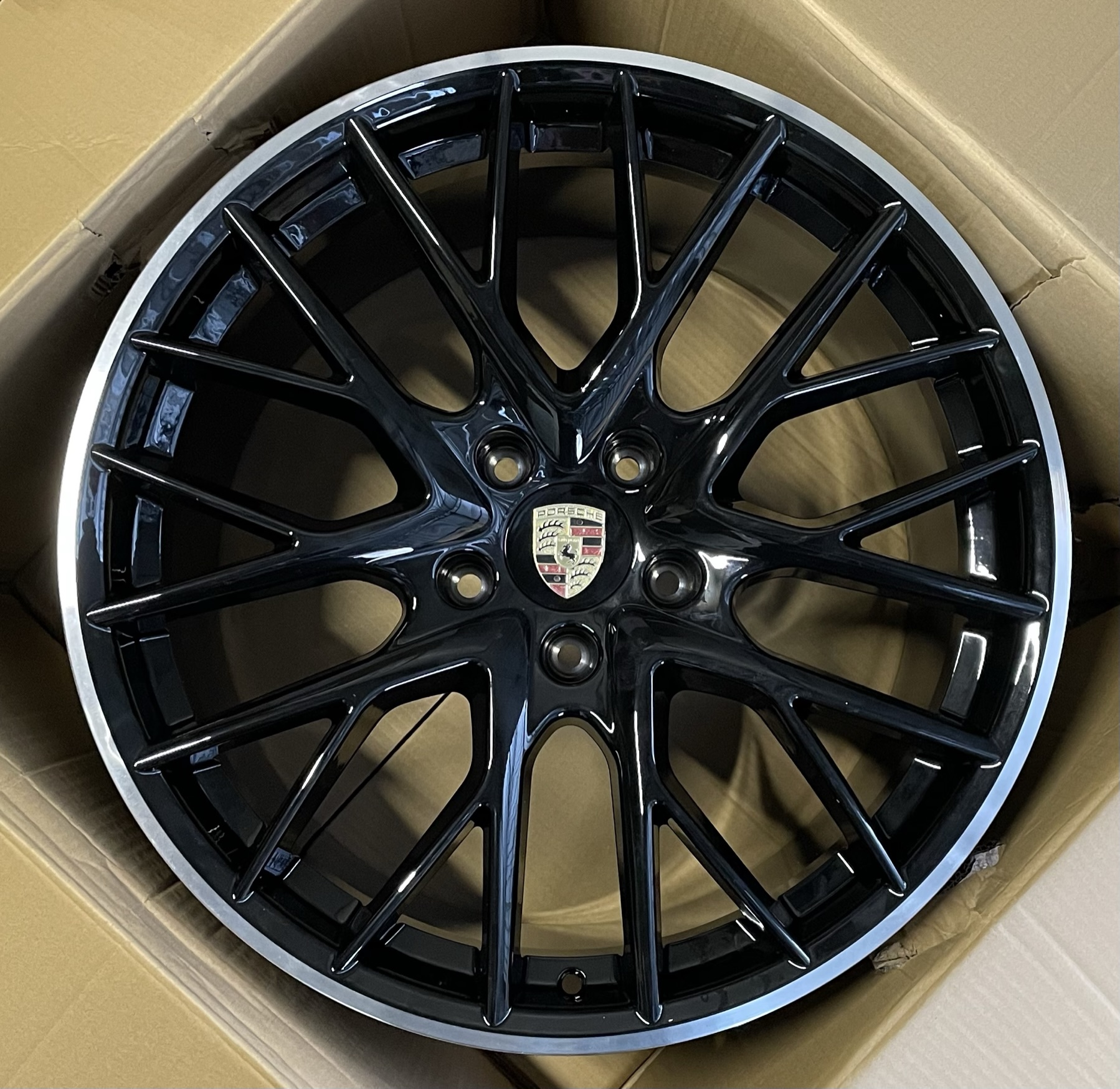 Forged PS180