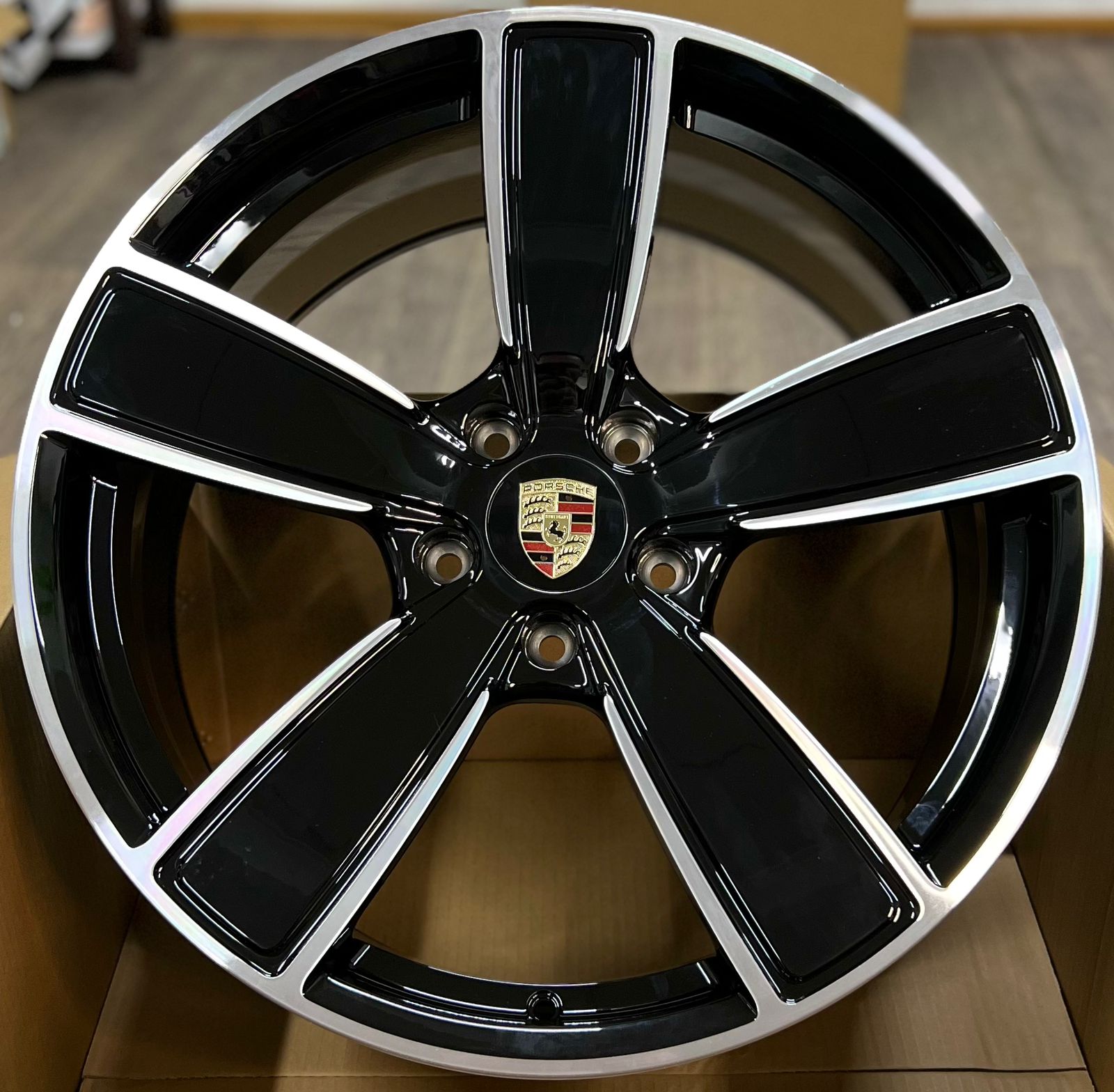 Forged PS210