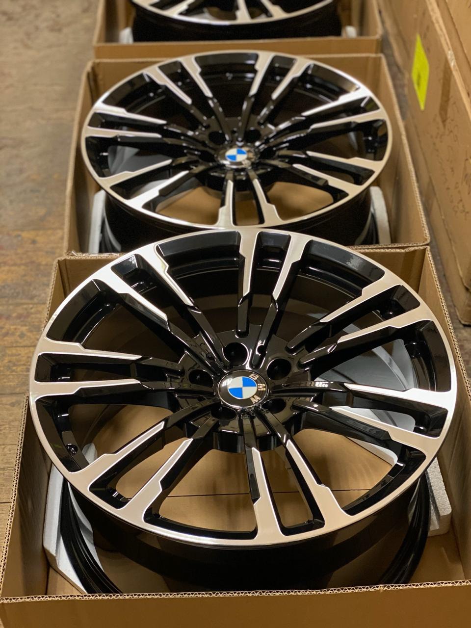 Forged BM430