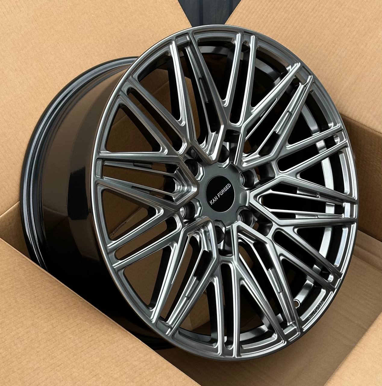Forged MZB502