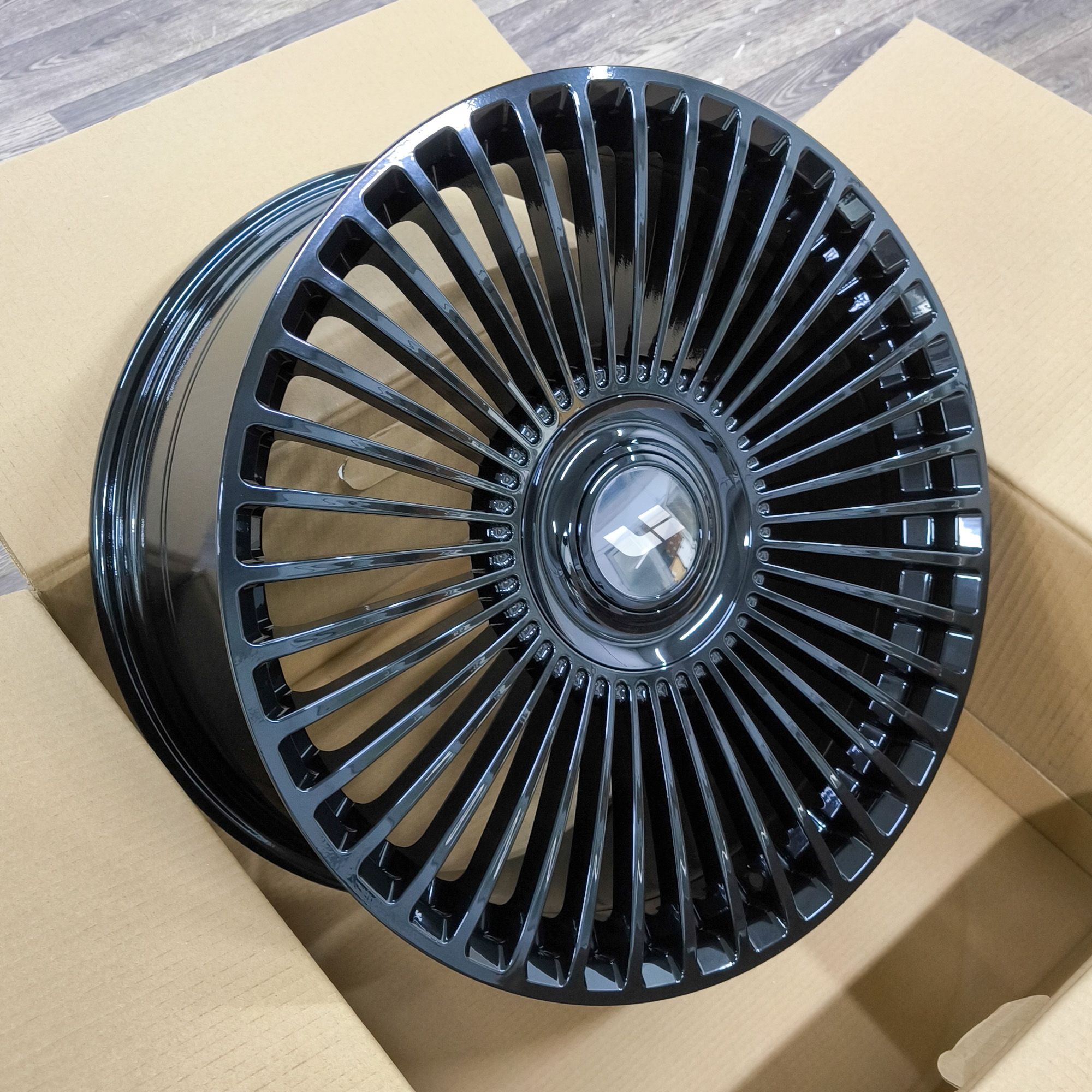 Forged MZB1805