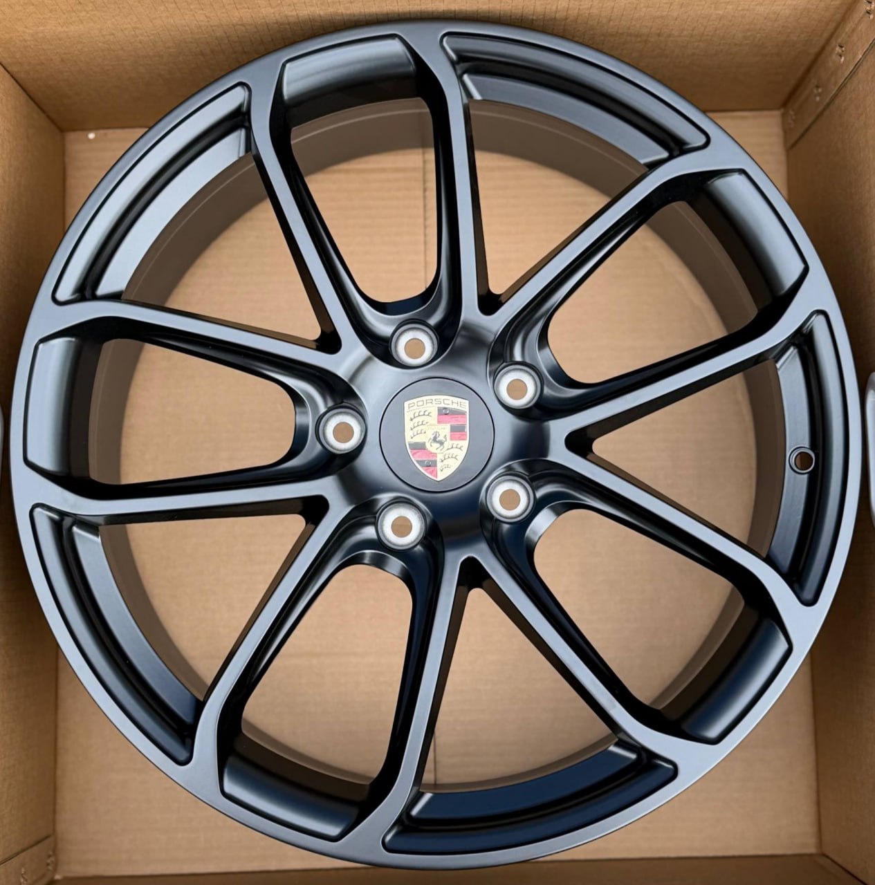 Forged PS110