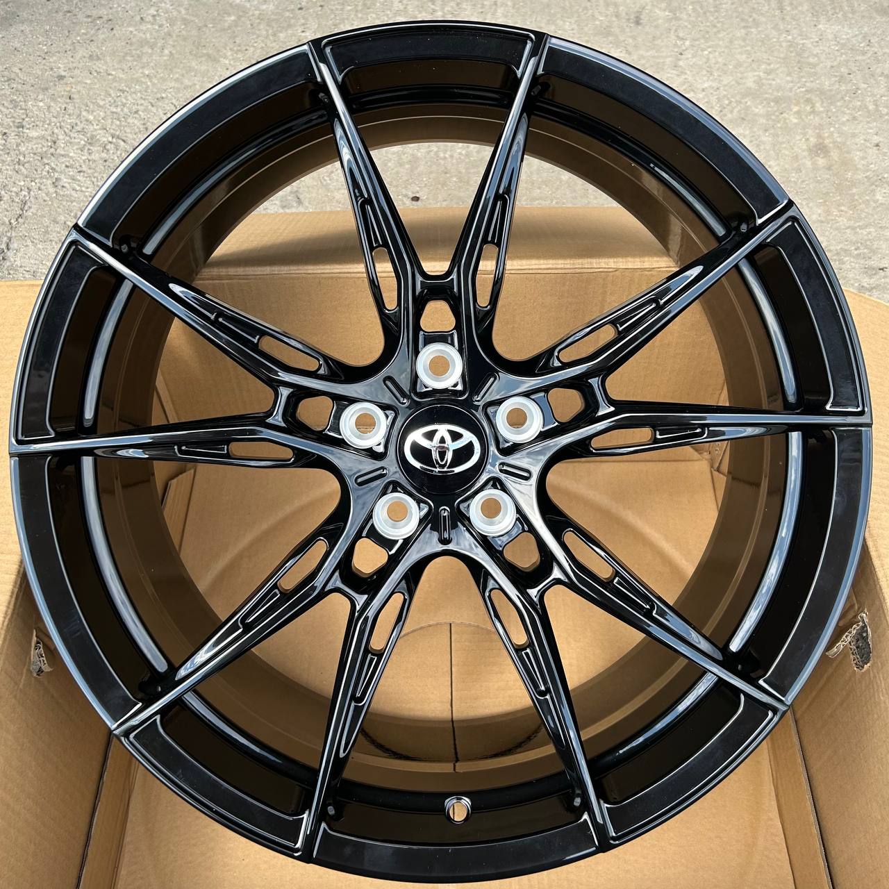 Forged S394