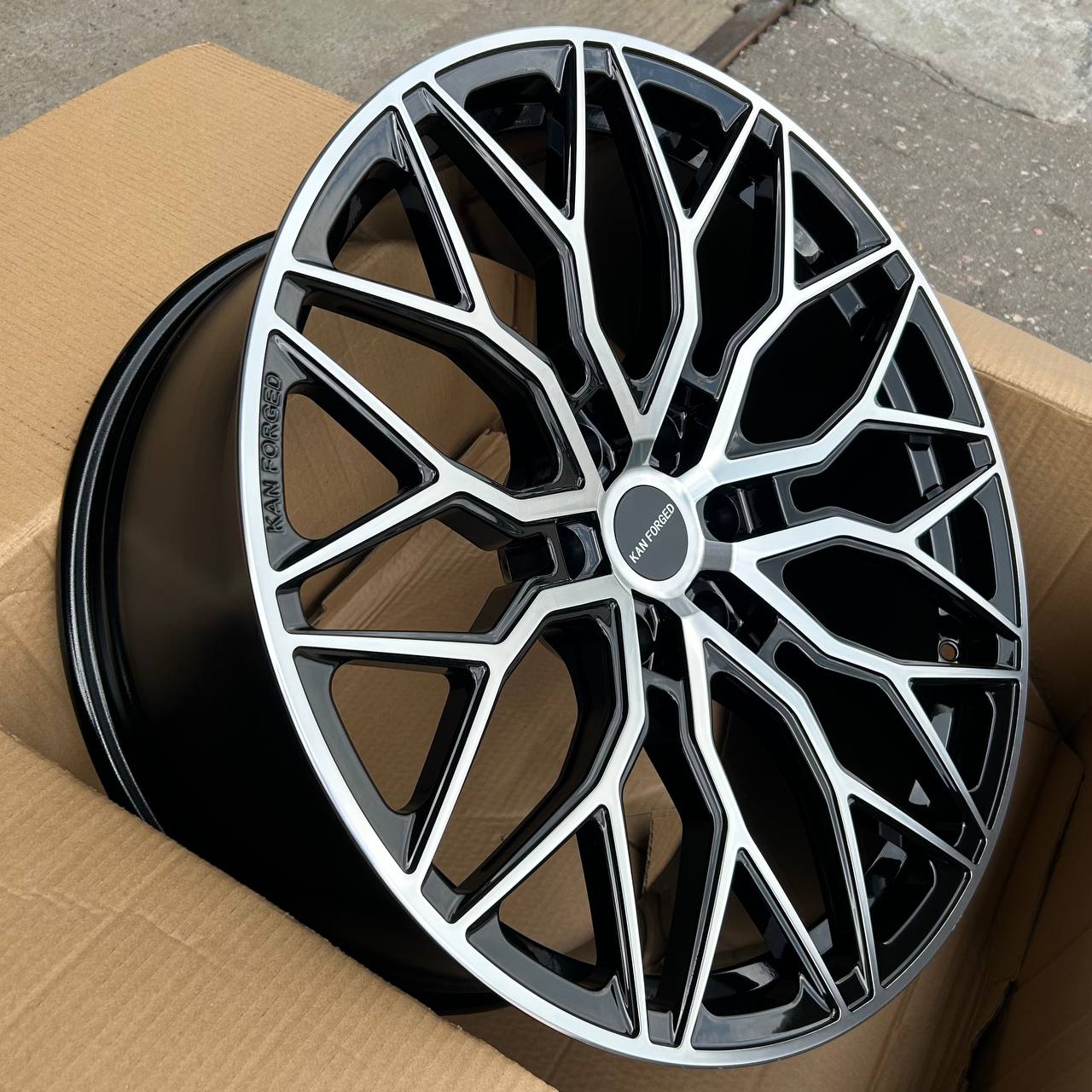 Forged MZB504