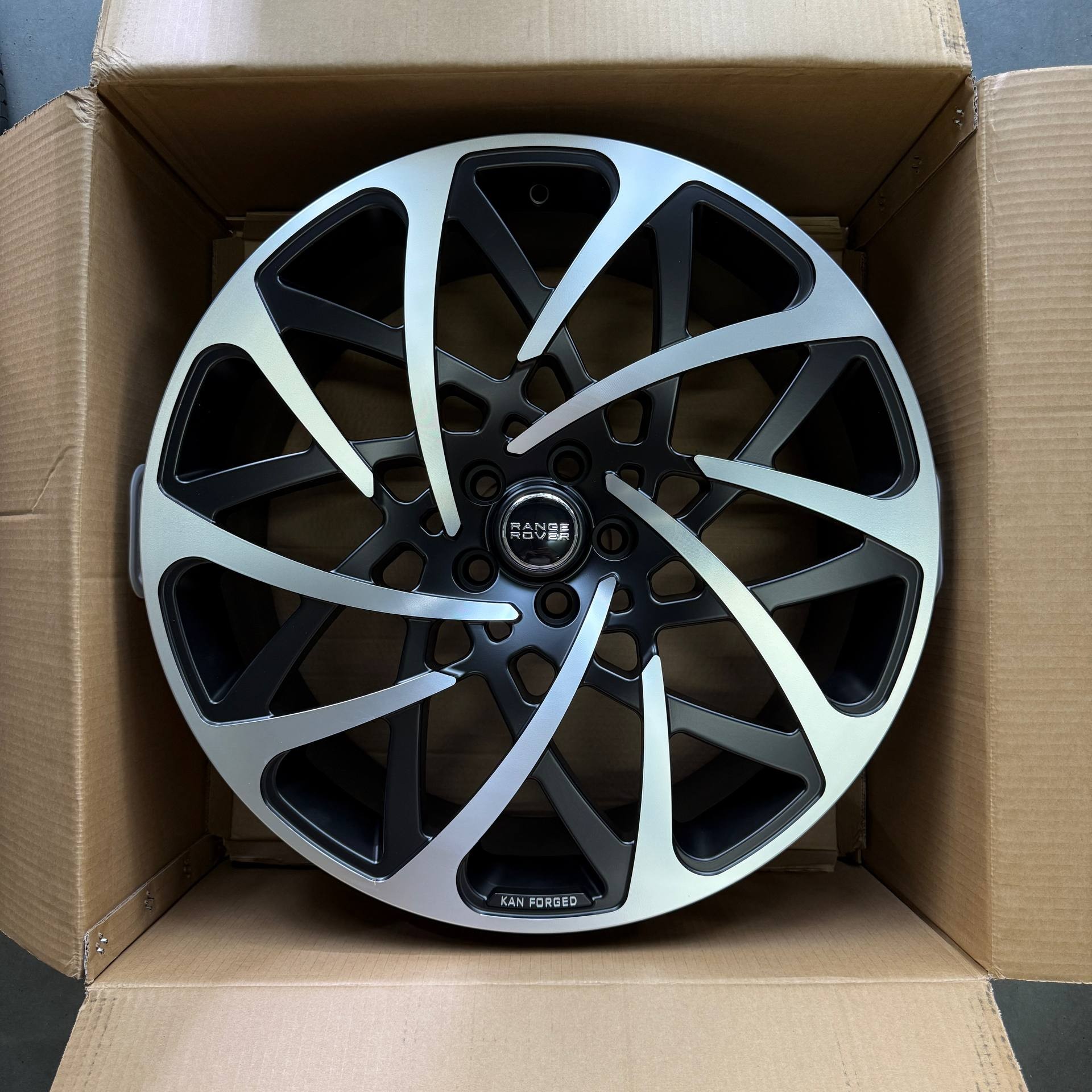Forged LR280