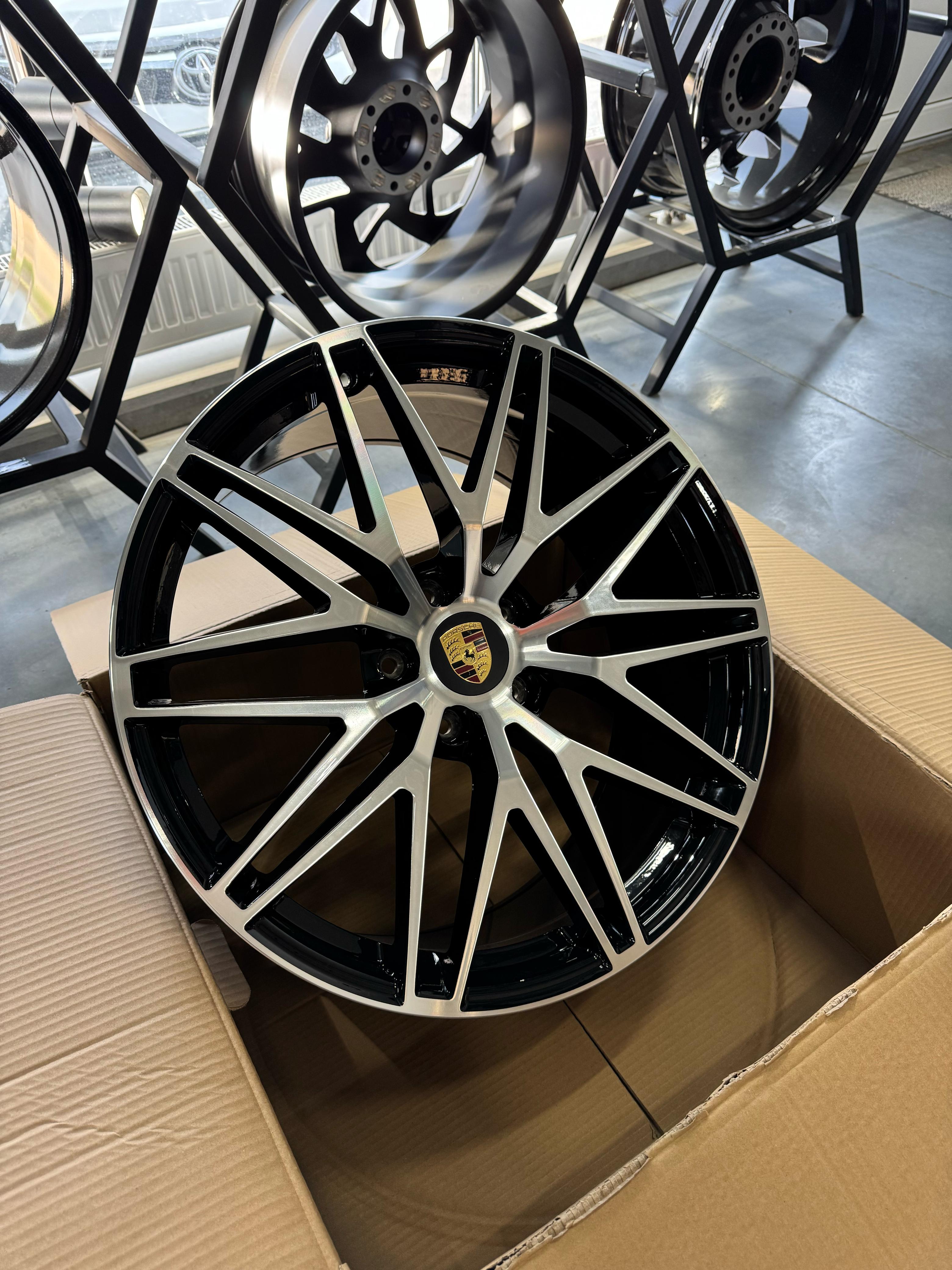Forged PS100