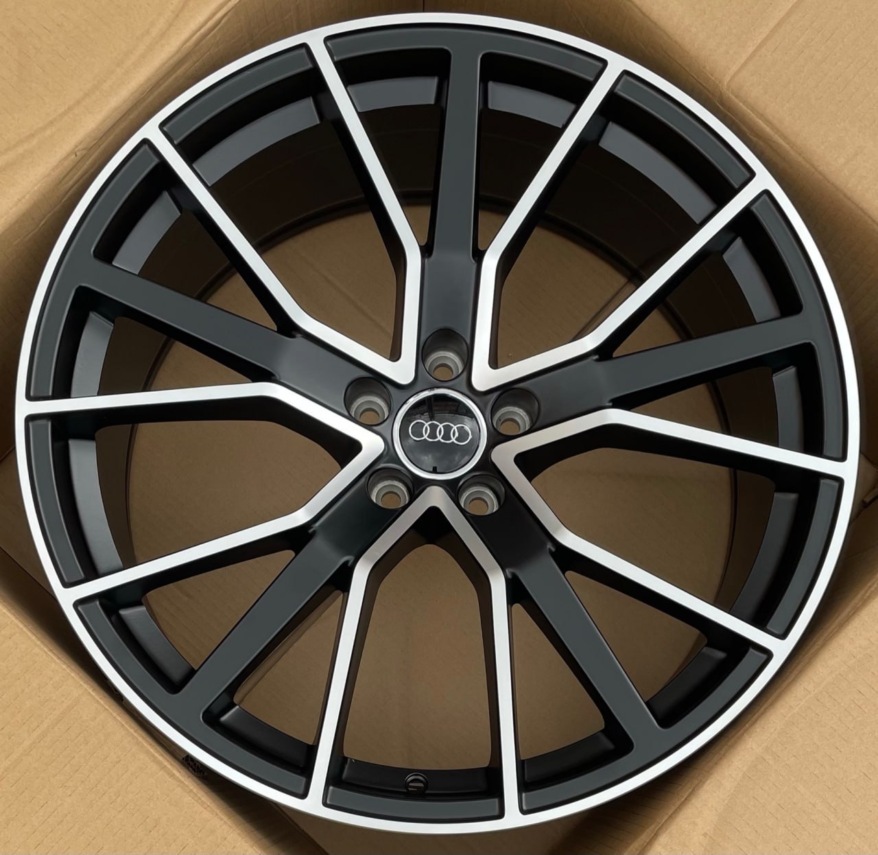 Forged AD180