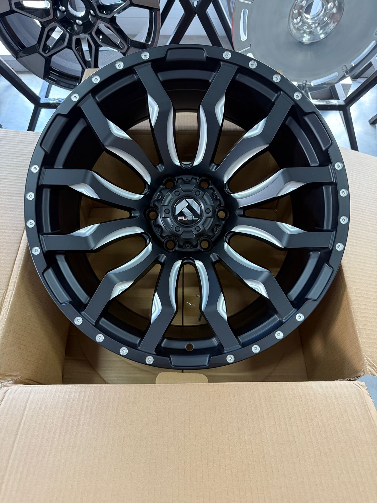 FF JT124-20