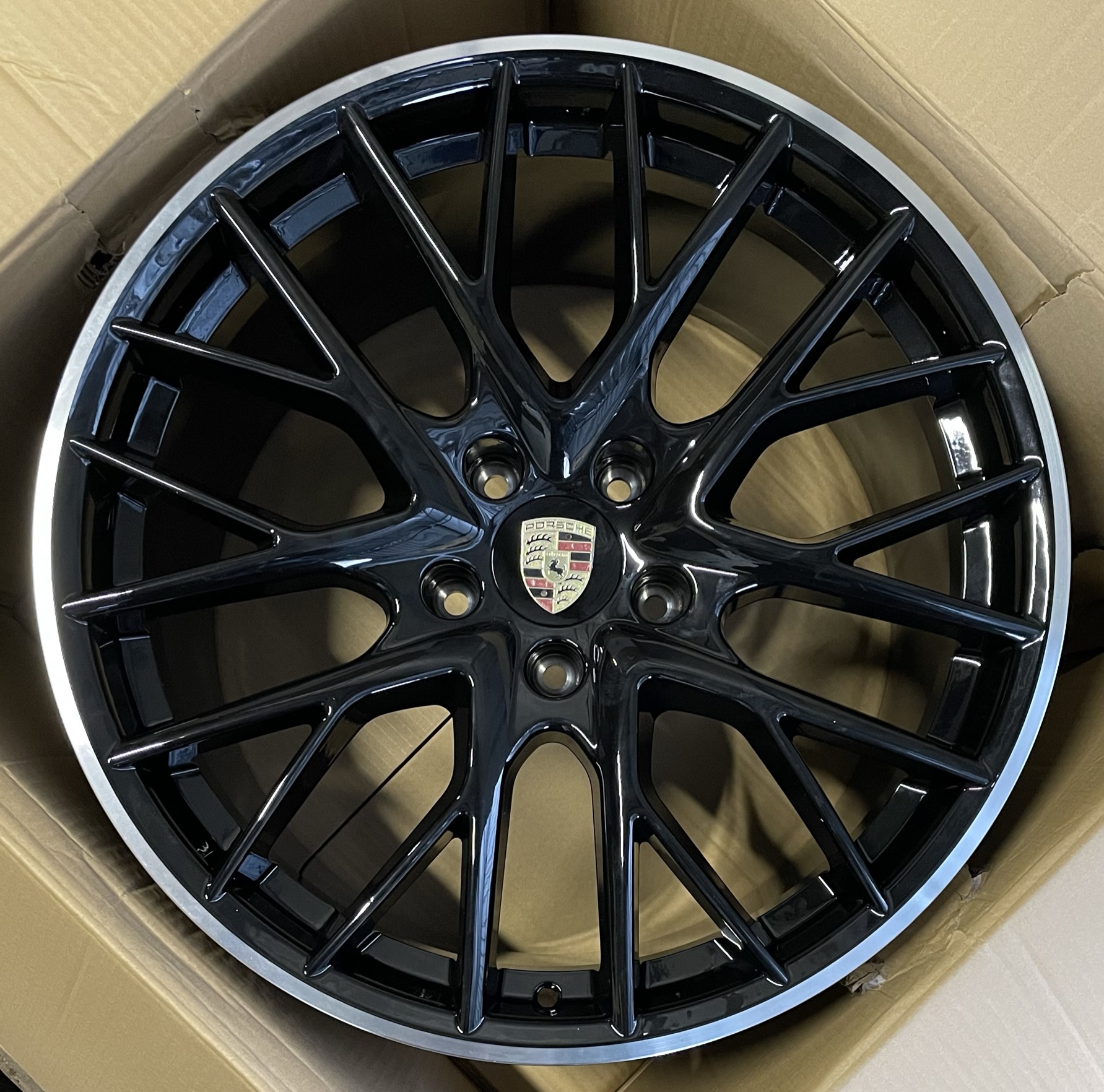 Forged PS180