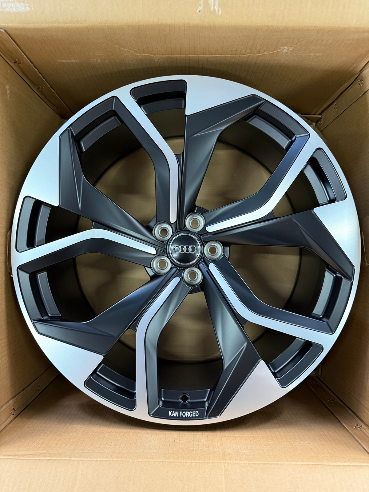 Forged AD210