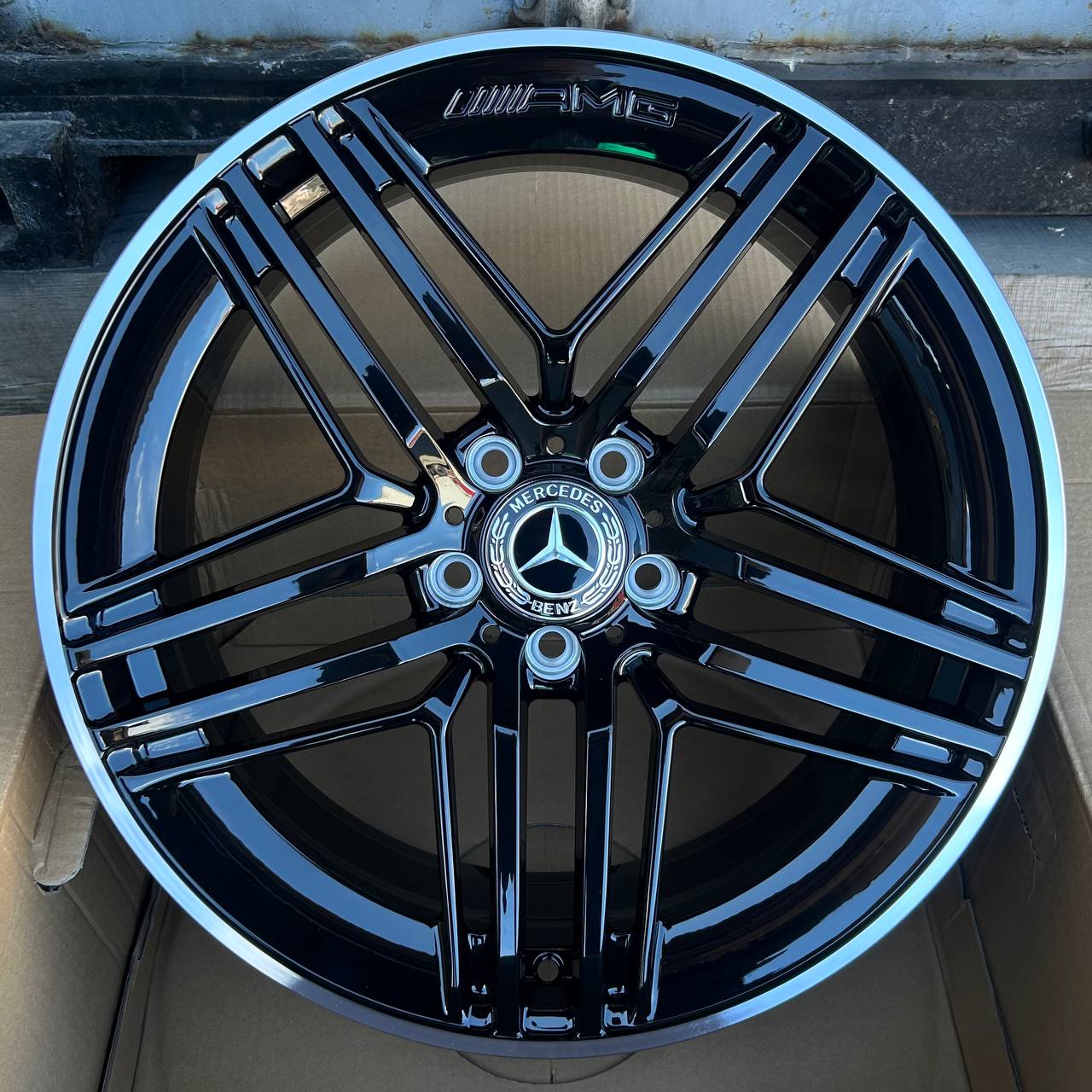 Forged D046