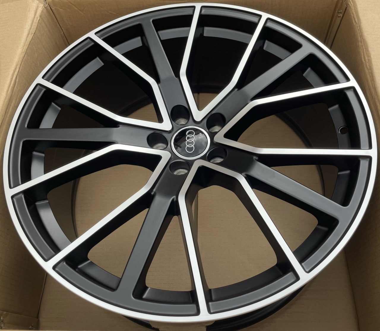 Forged AD180