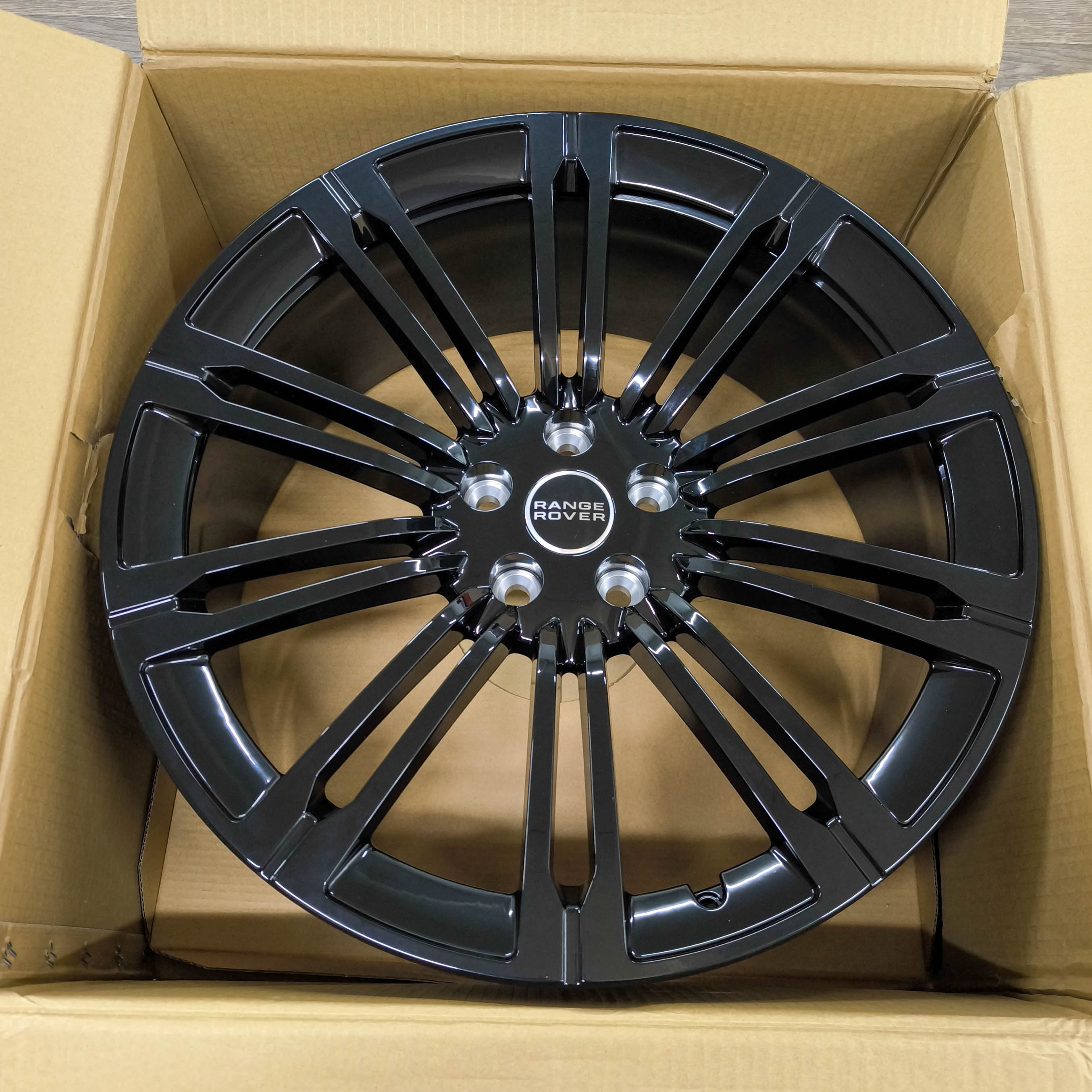Forged LR180