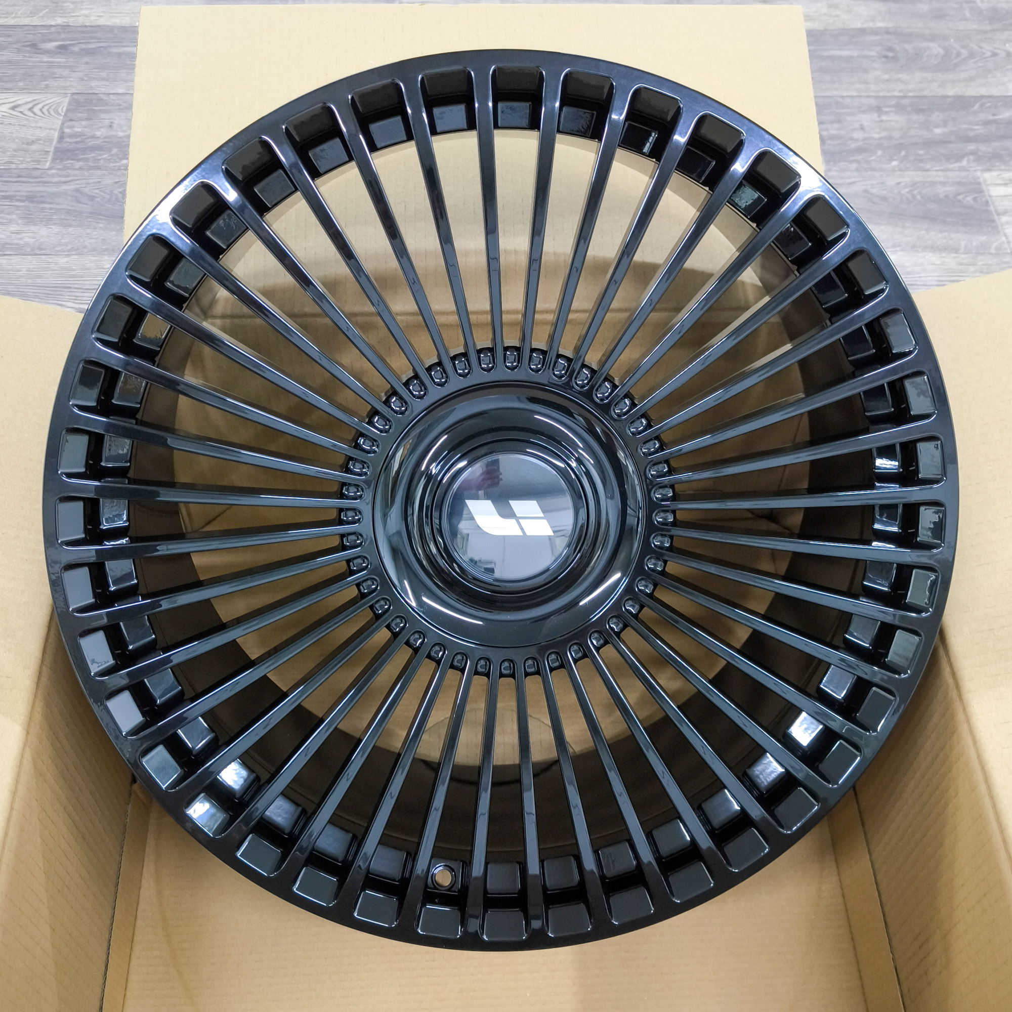 Forged MZB1702