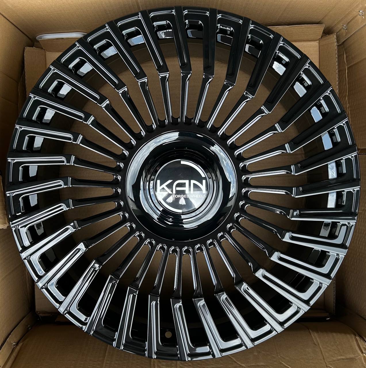 Forged MZB1703