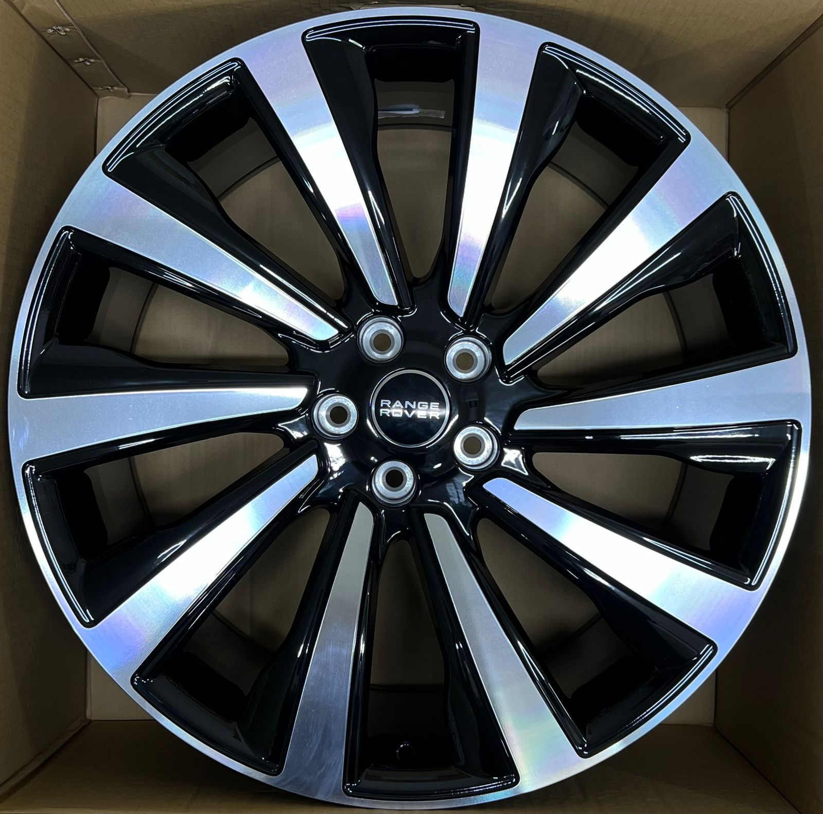 Forged LR170
