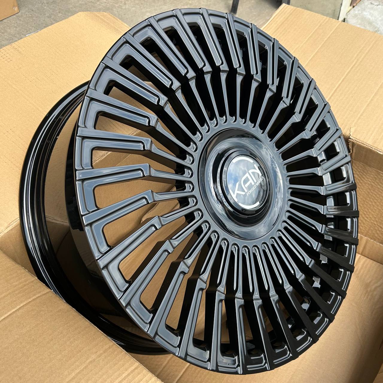 Forged MZB1703
