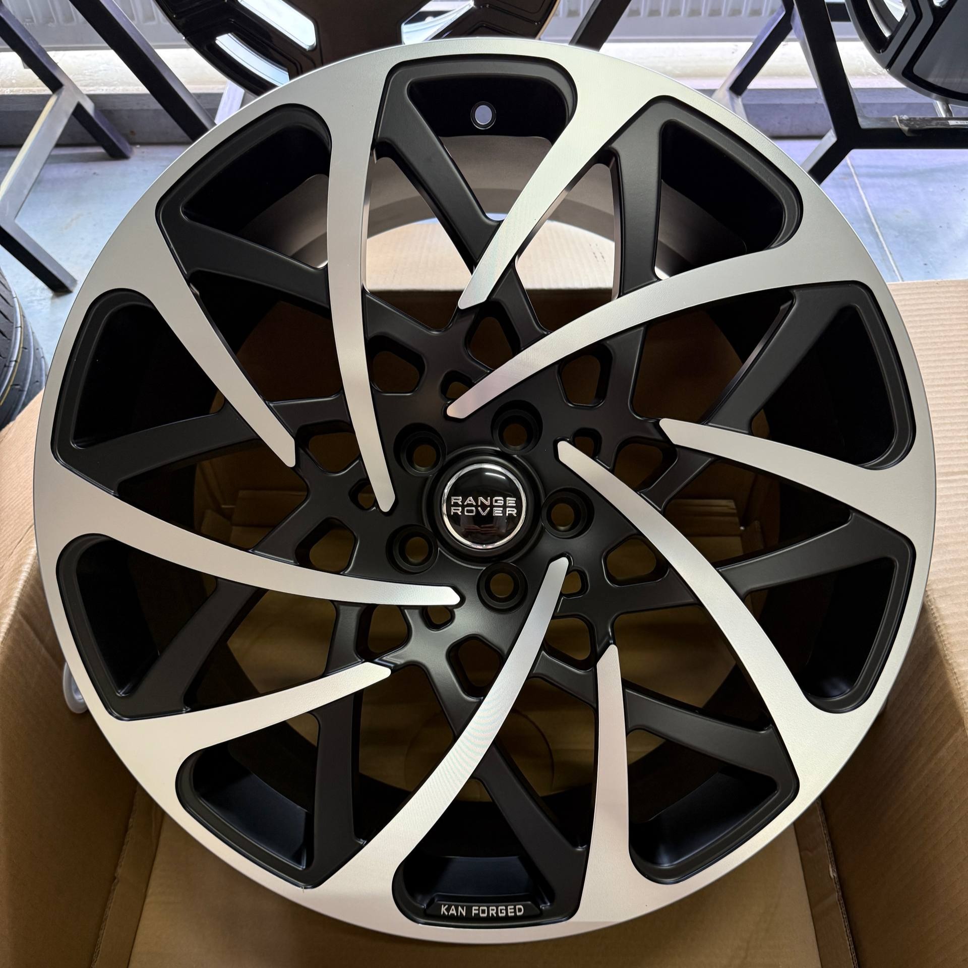 Forged LR280