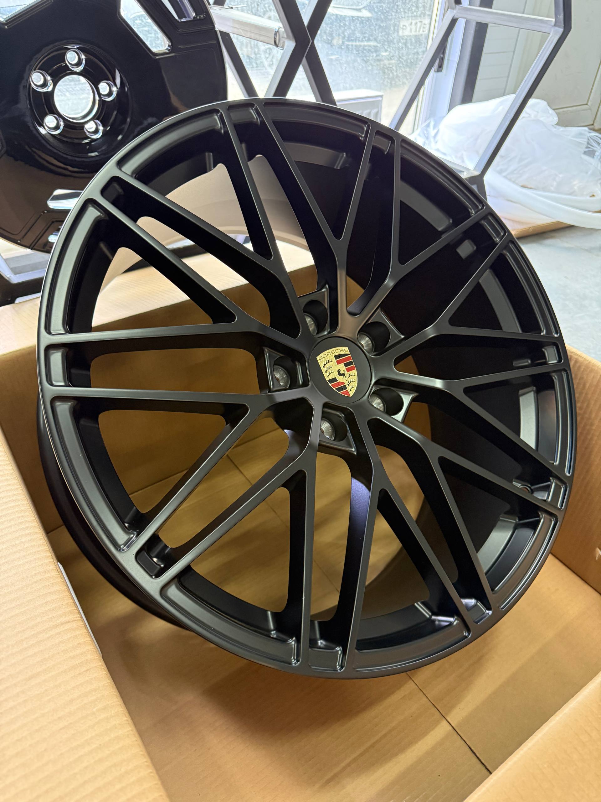 Forged PS100