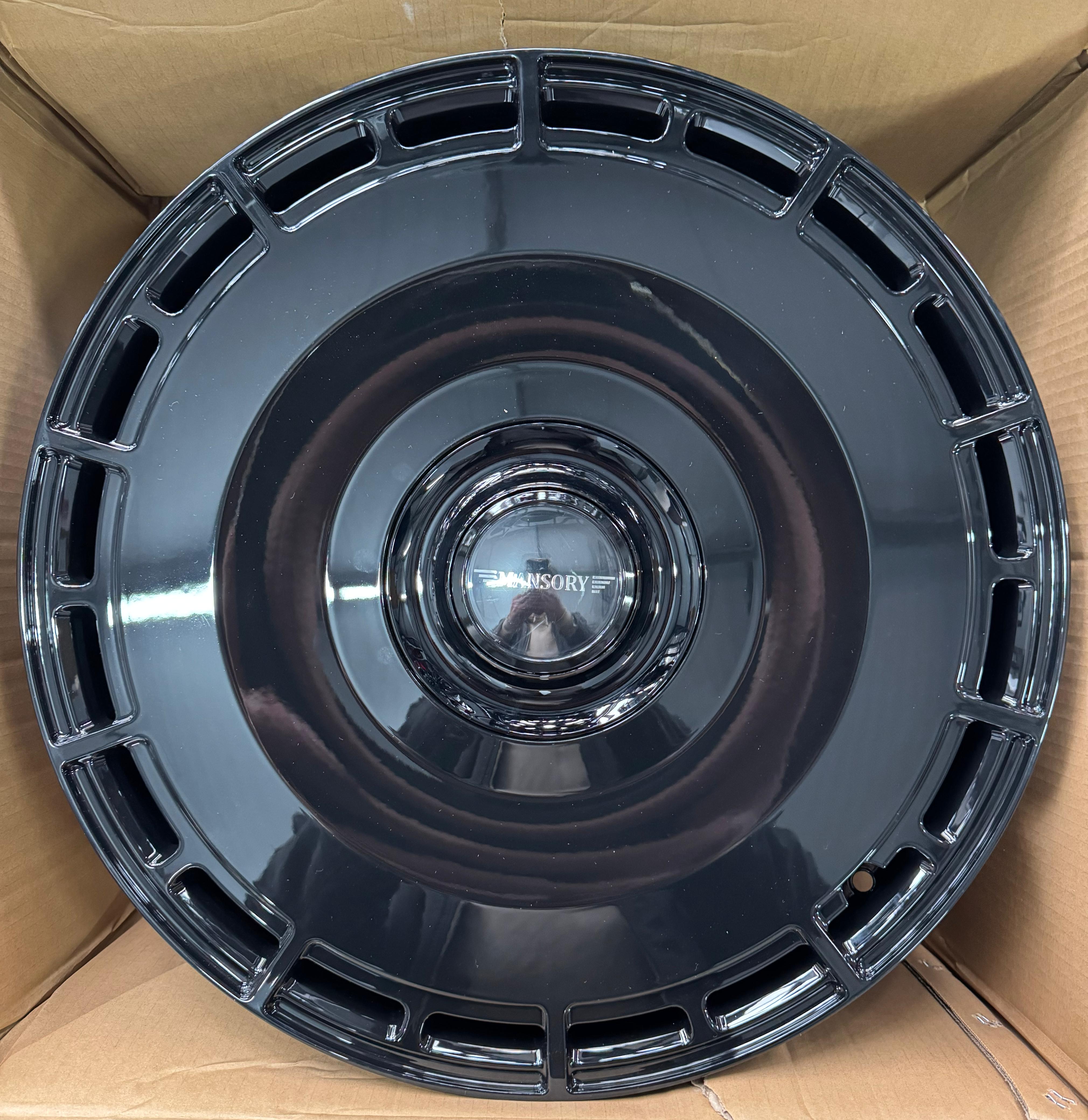 Forged LR240