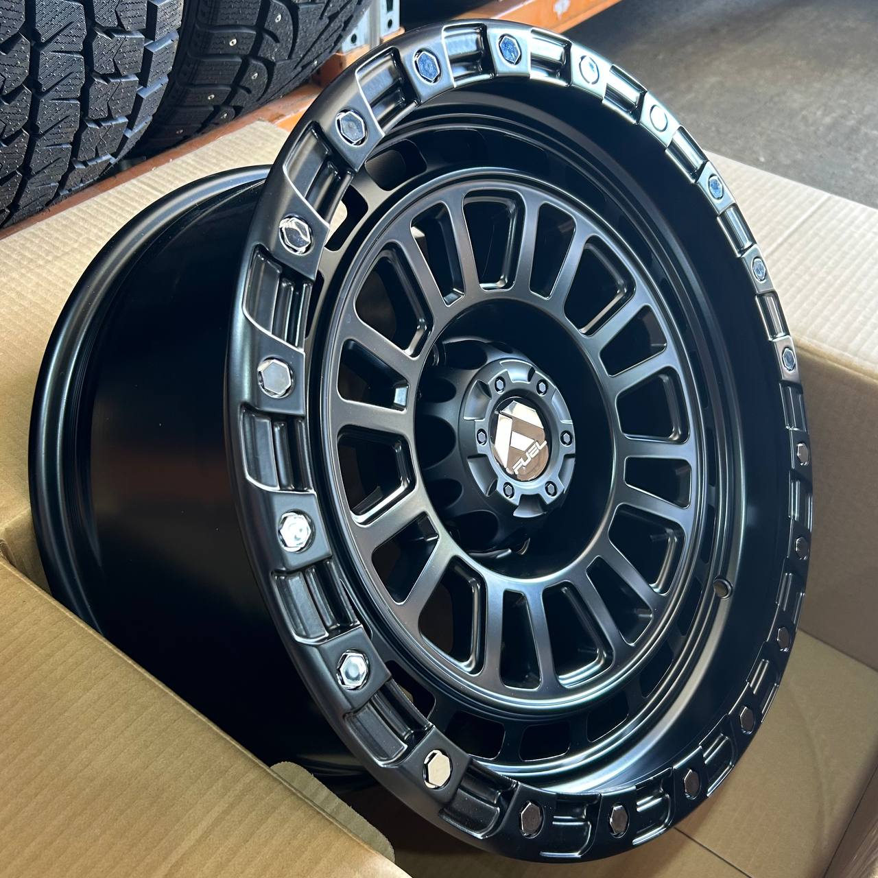 FF FBX040-7