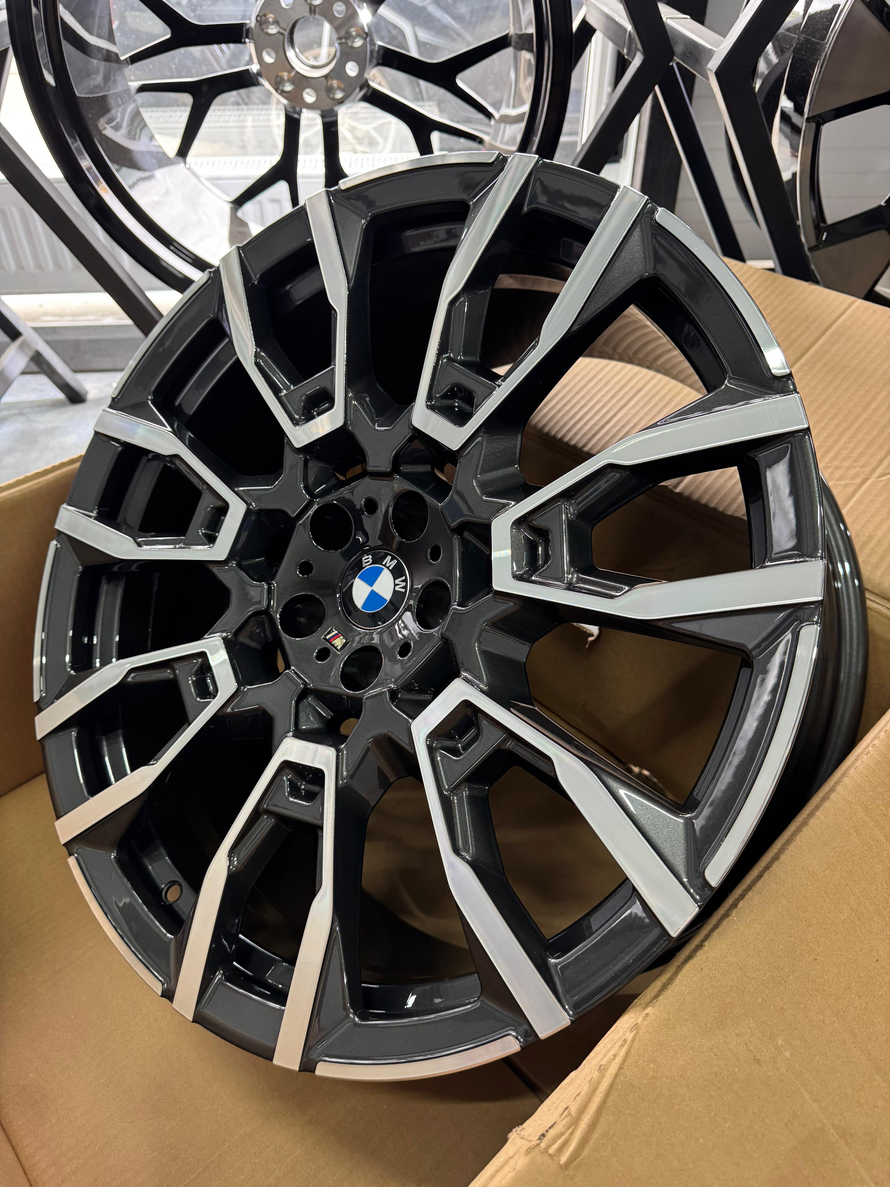 Forged BM960