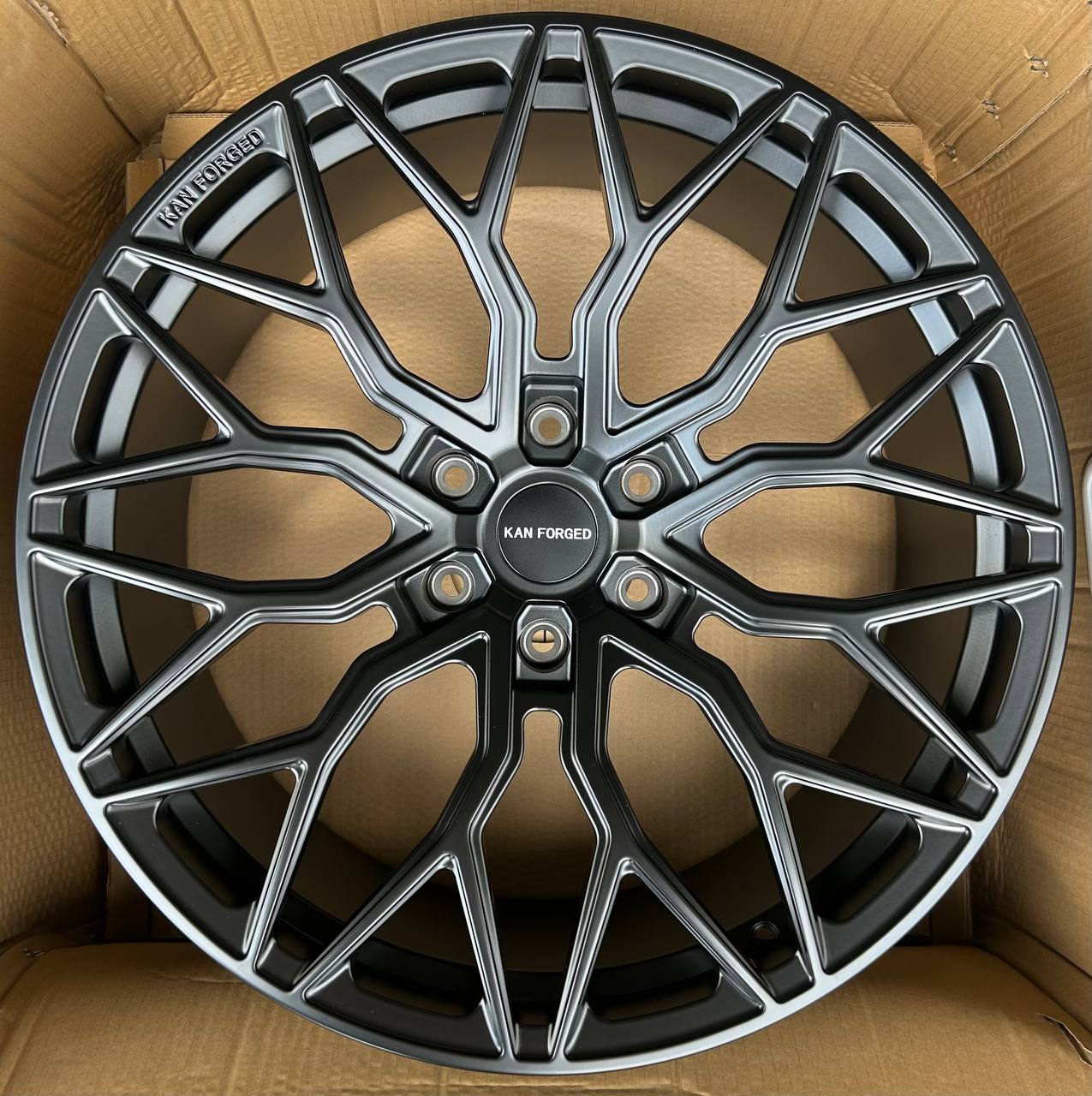 Forged MZB504