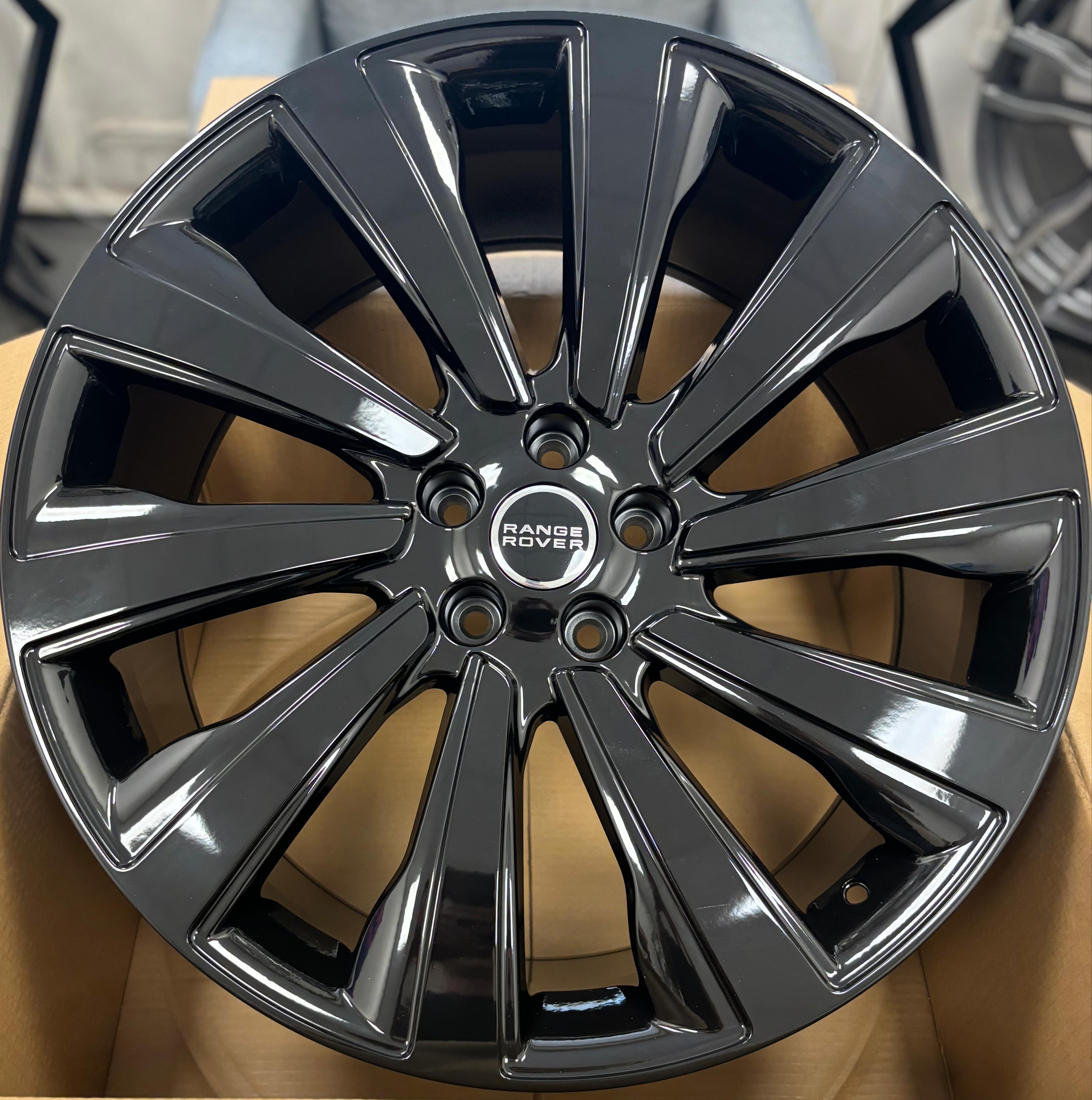 Forged LR170
