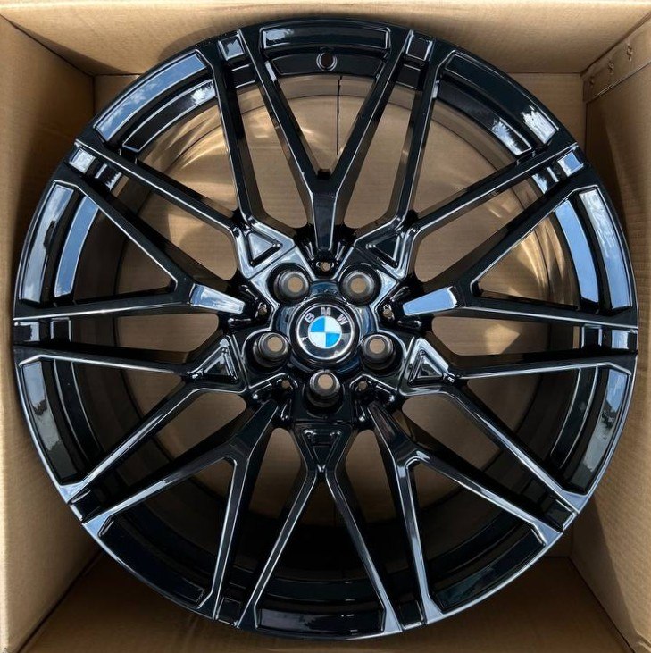 Forged BM340