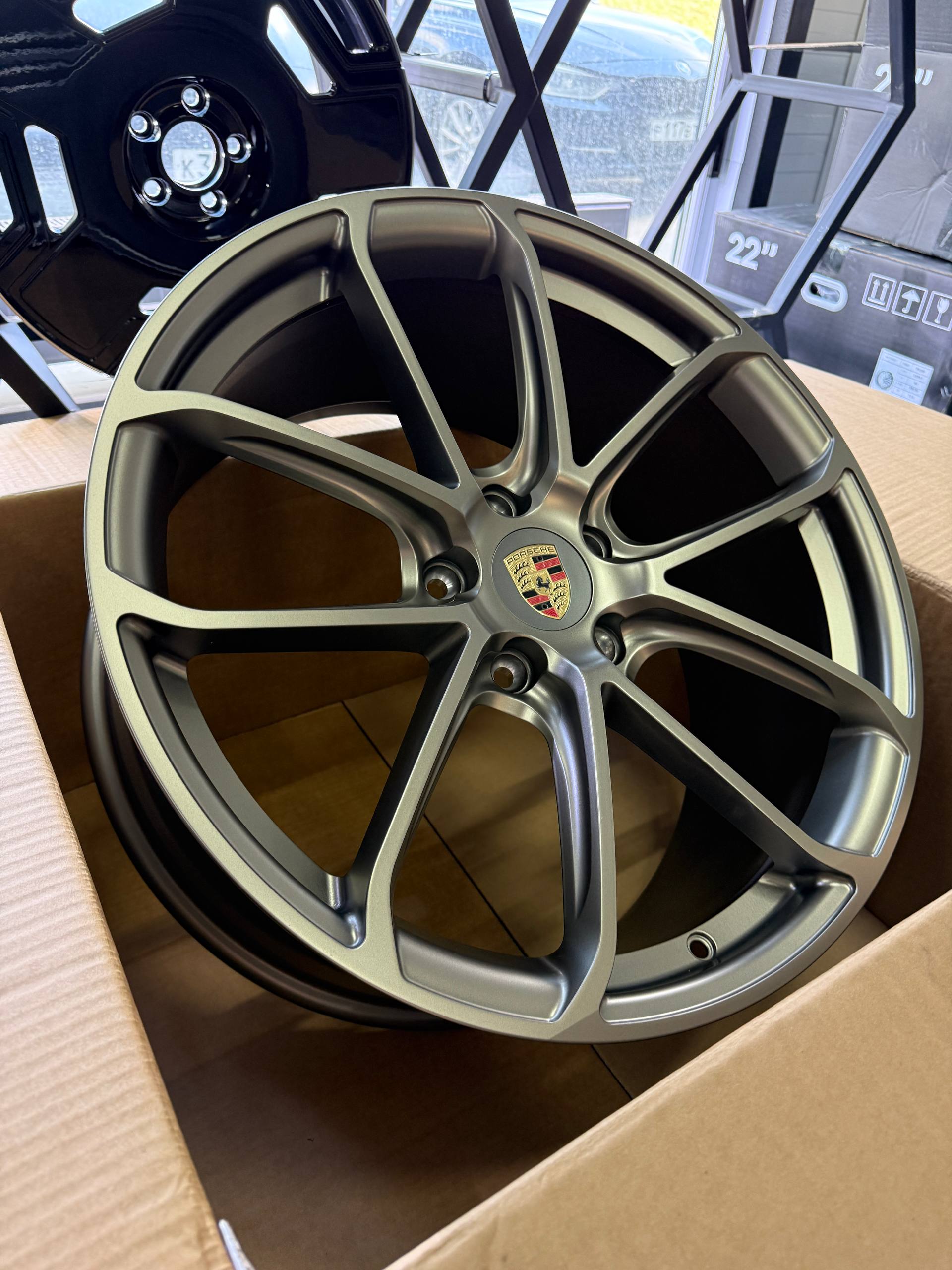 Forged PS110