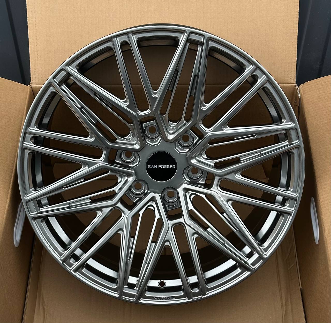 Forged MZB502
