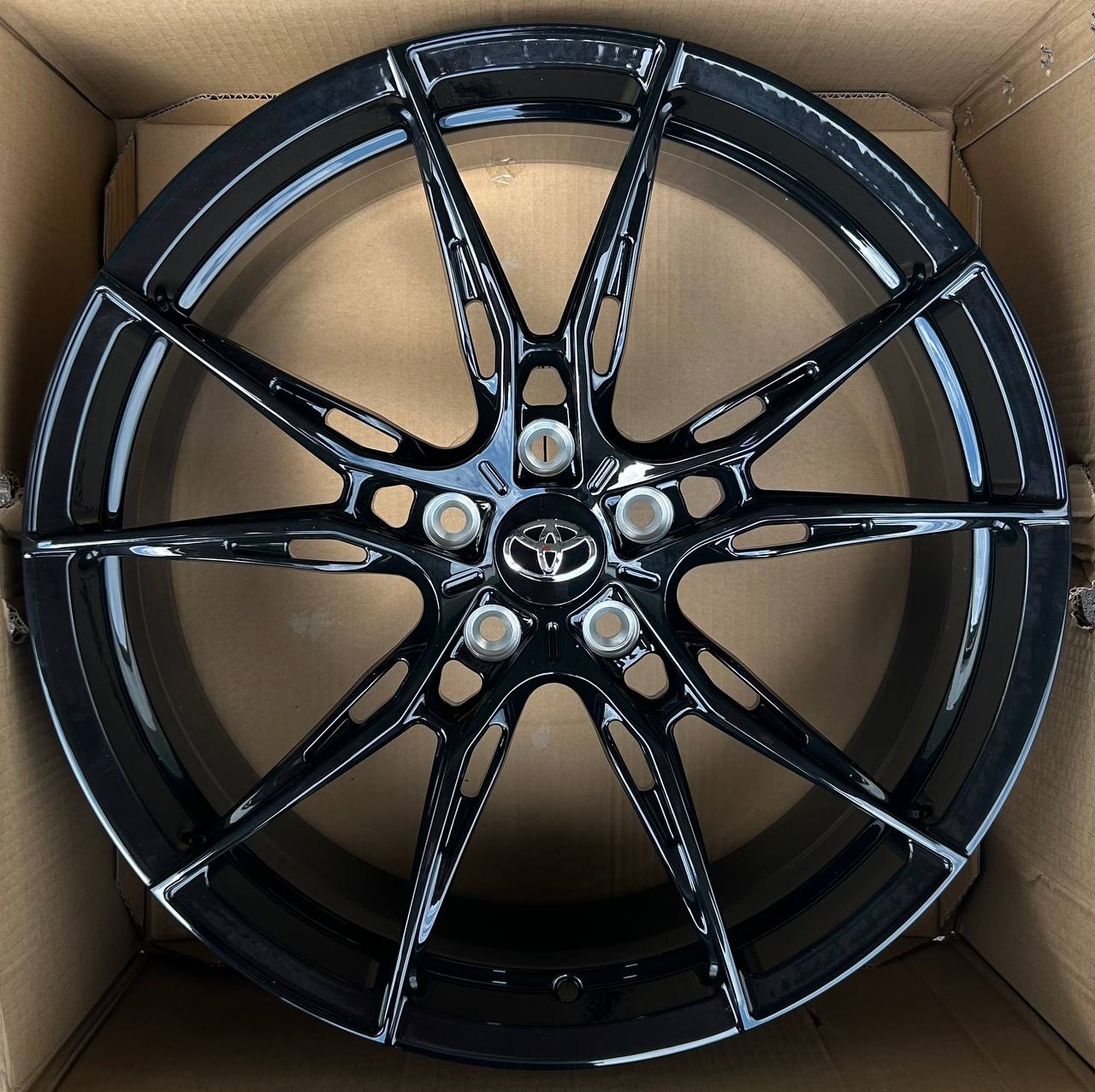 Forged S394
