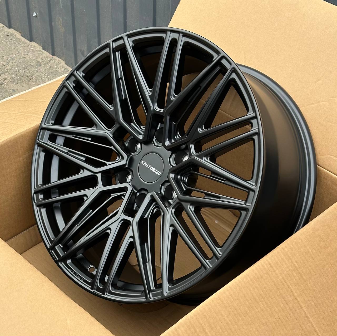 Forged MZB502