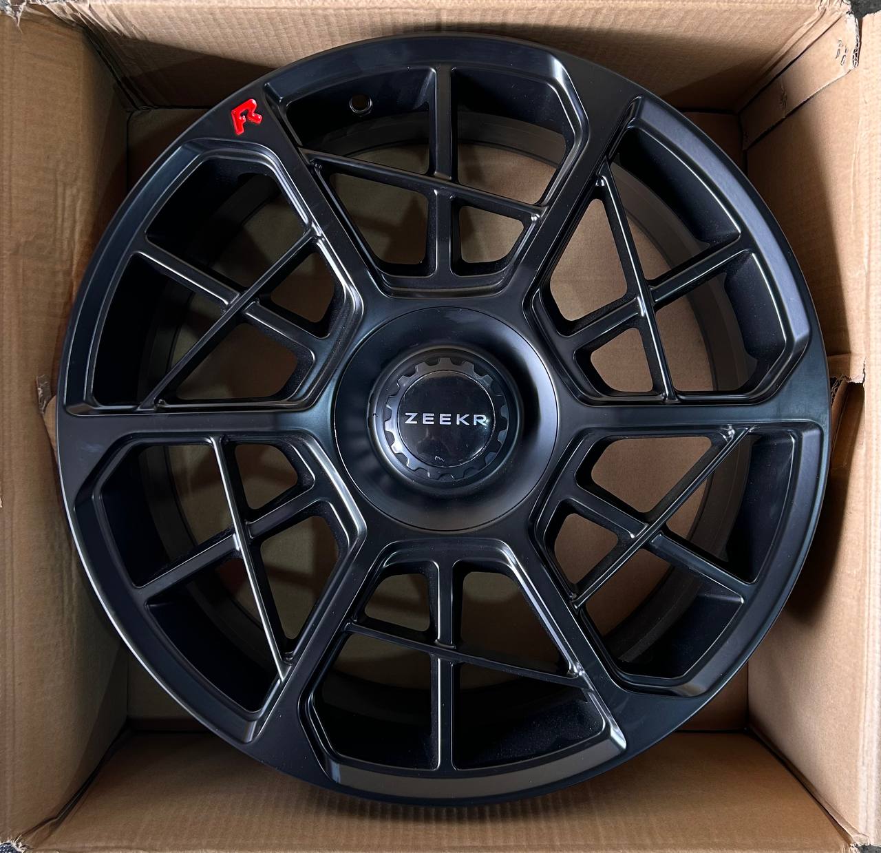 Forged MZB1803
