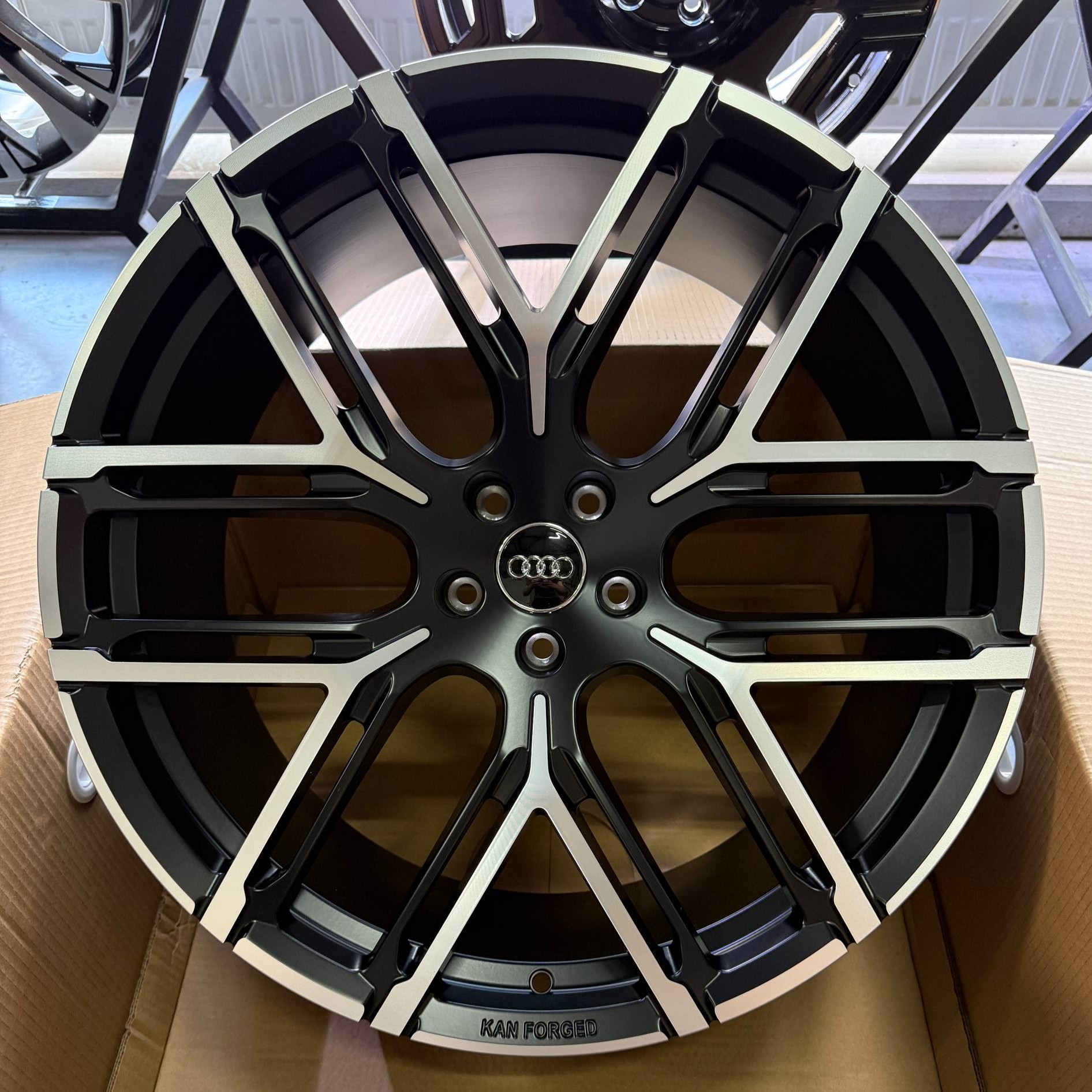 Forged AD460