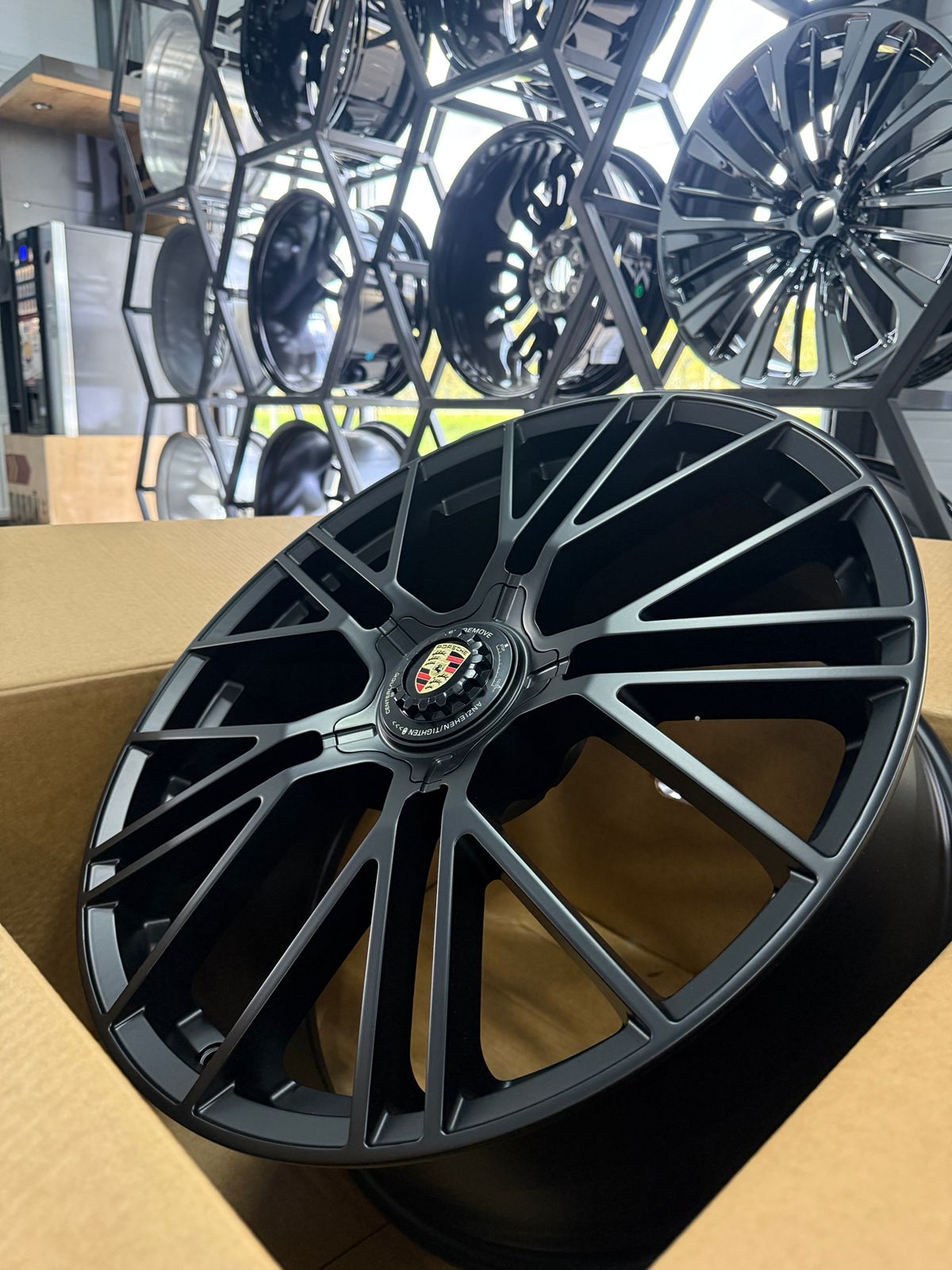 Forged PS330