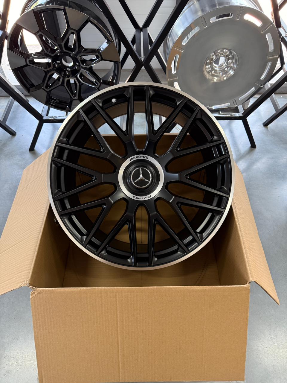 Forged PS100