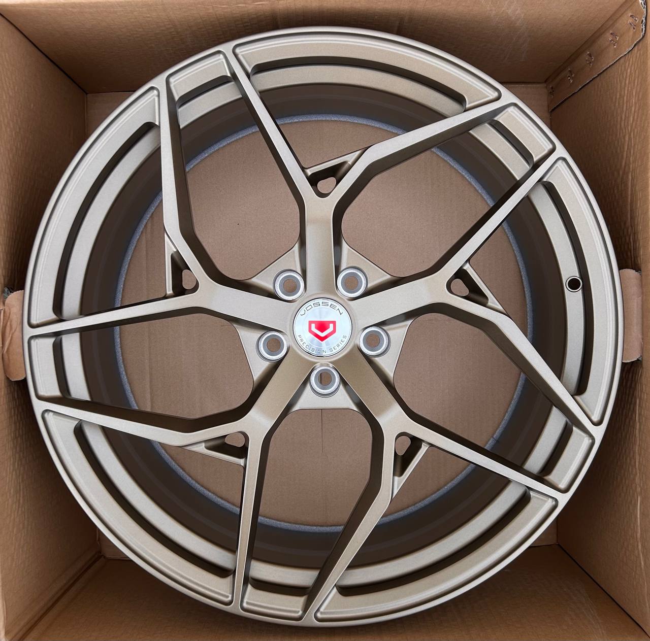 Forged MZB17-2