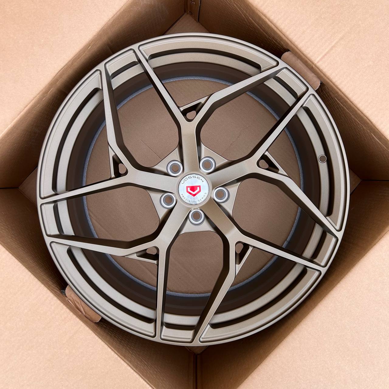 Forged MZB17-2